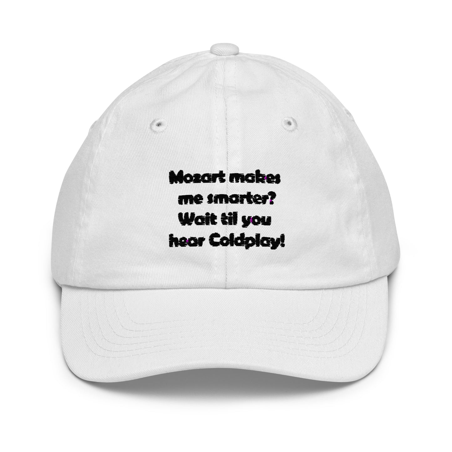 Mozart Youth Baseball Cap