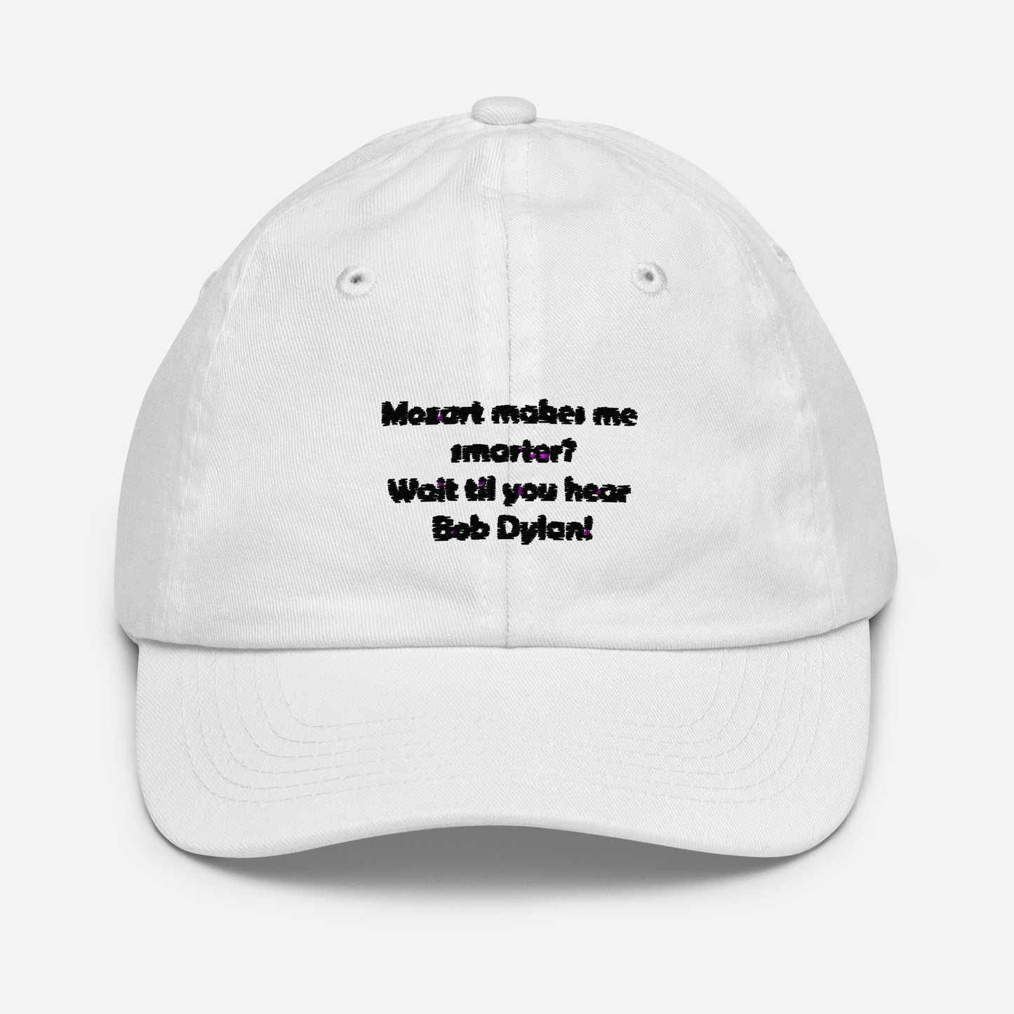 Mozart Youth Baseball Cap