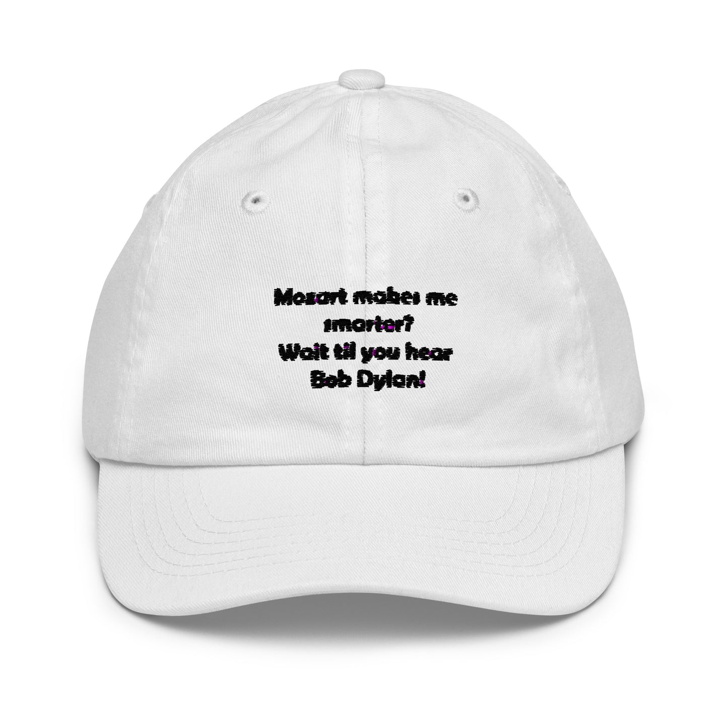 Mozart Youth Baseball Cap
