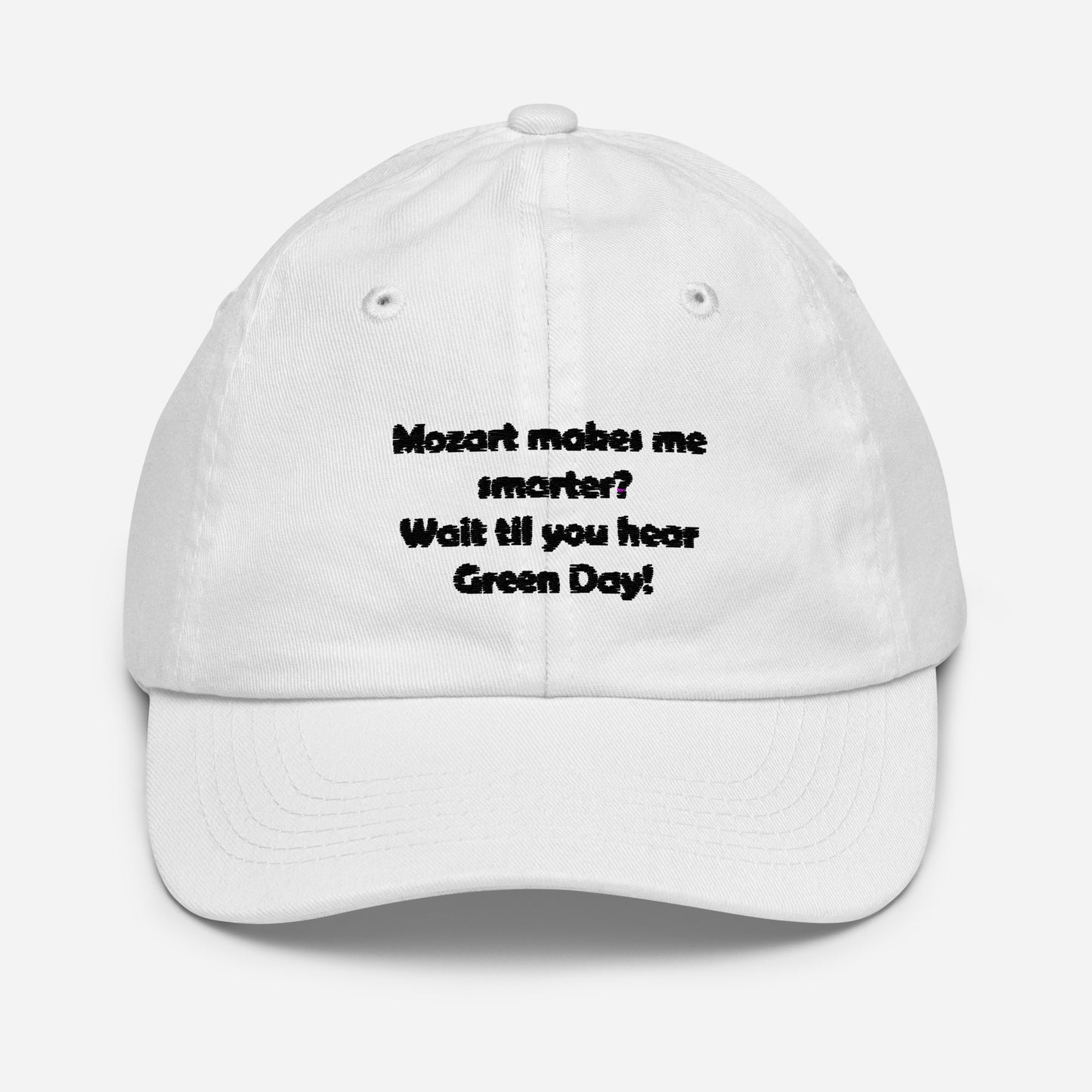 Mozart Youth Baseball Cap