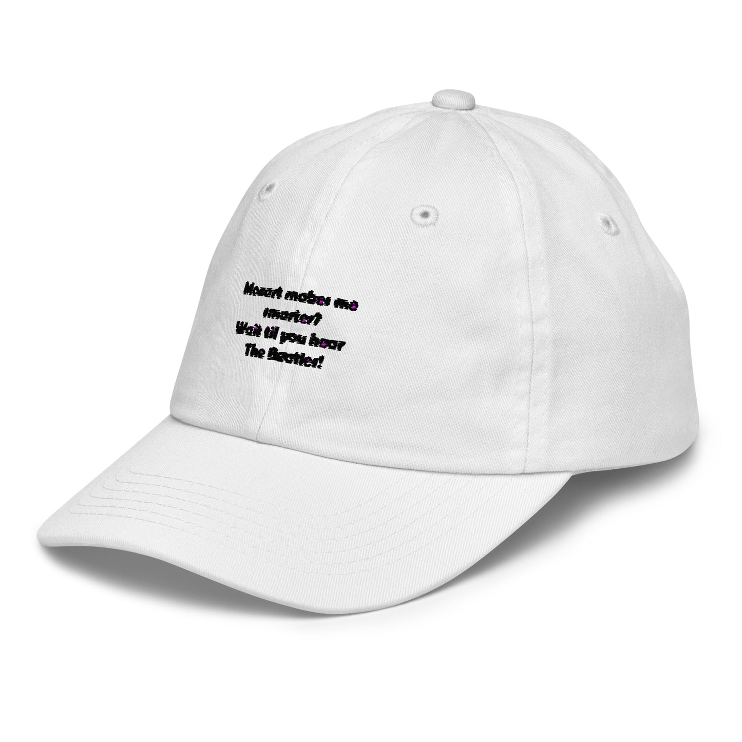Mozart Youth Baseball Cap