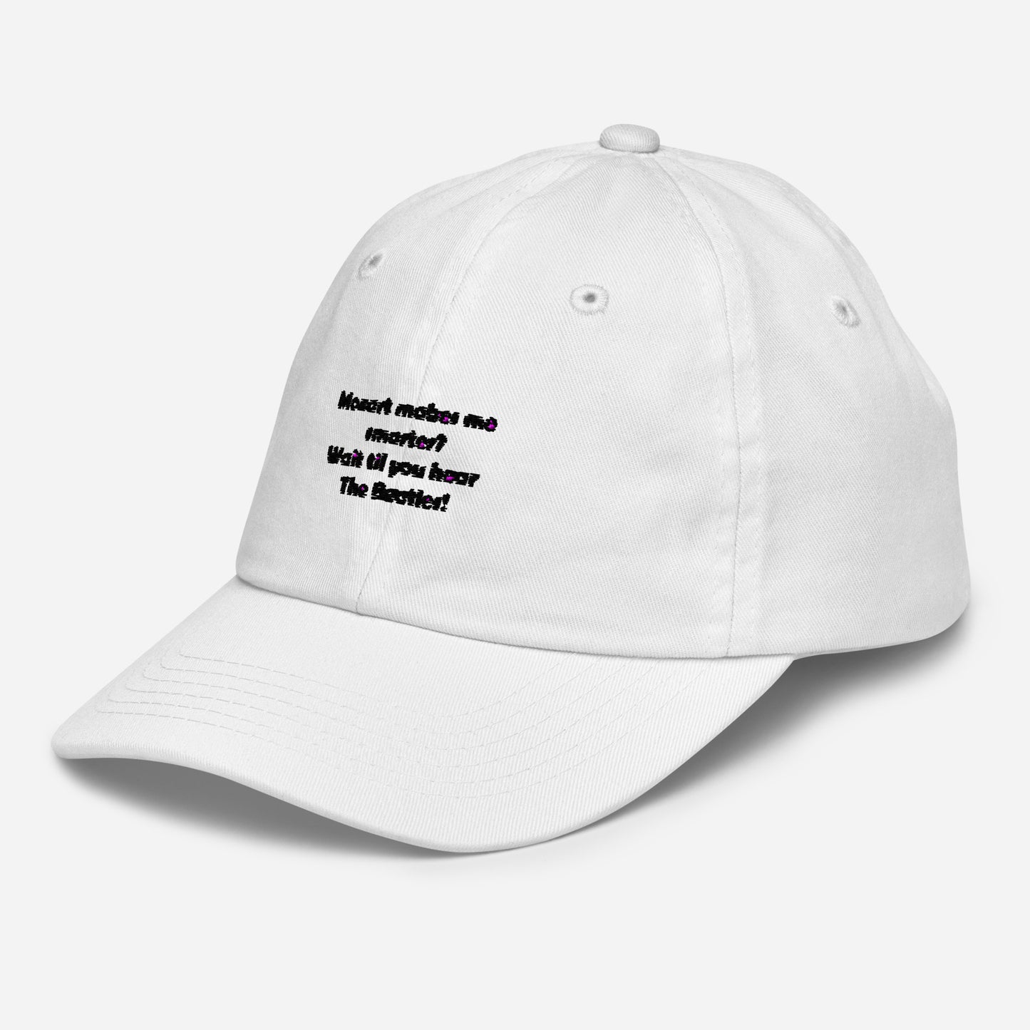 Mozart Youth Baseball Cap
