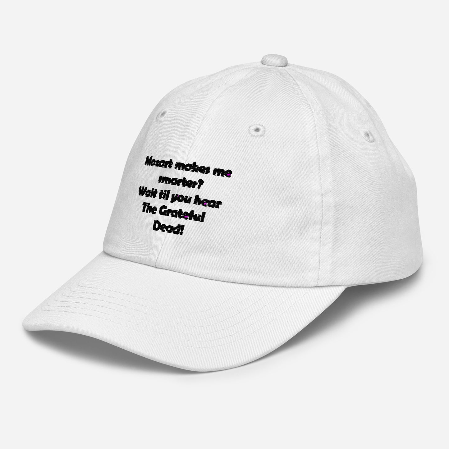 The Grateful Dead Youth Baseball Cap