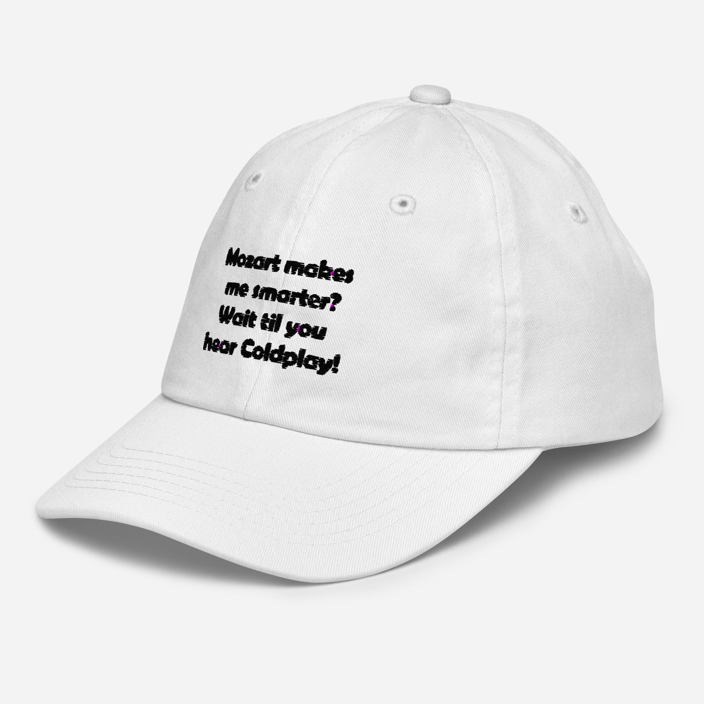 Mozart Youth Baseball Cap