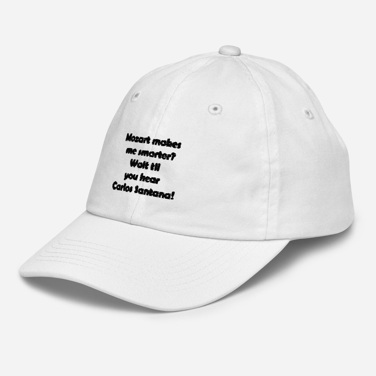 Mozart Youth Baseball Cap