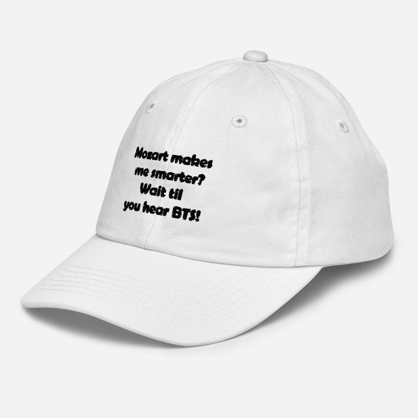 Mozart Youth Baseball Cap