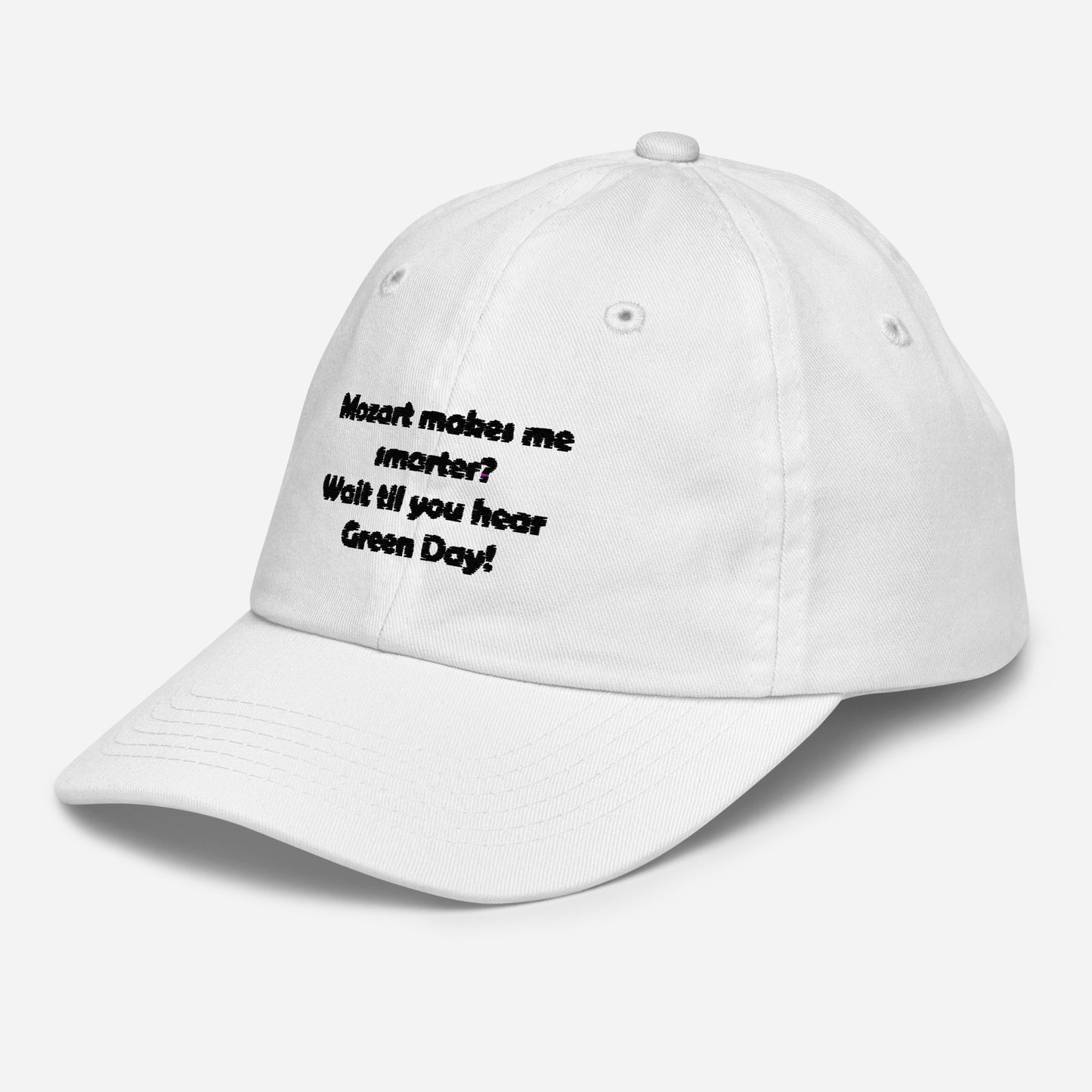 Mozart Youth Baseball Cap