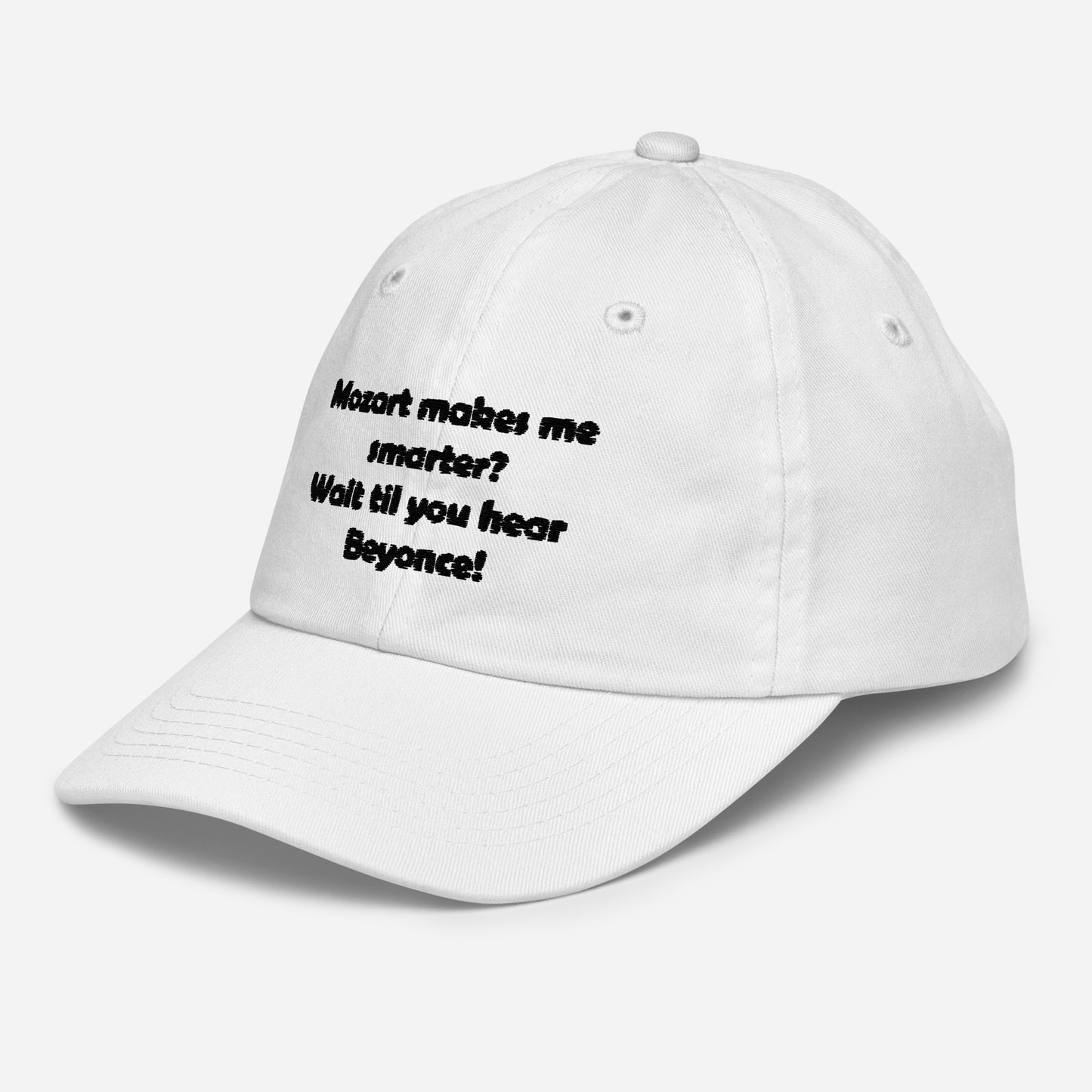Mozart Youth Baseball Cap