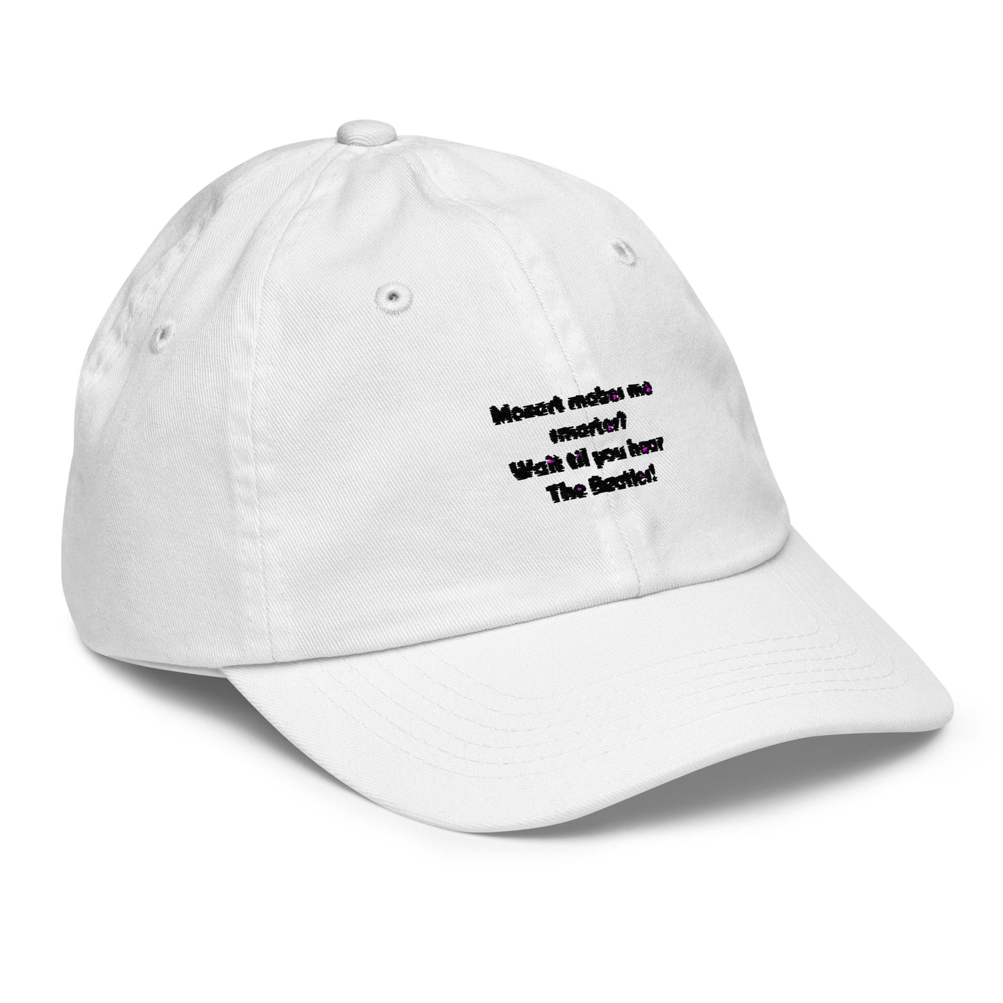 Mozart Youth Baseball Cap
