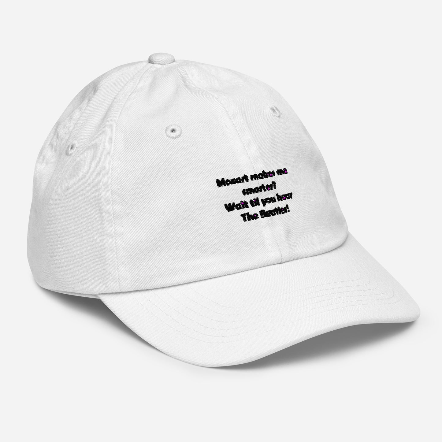 Mozart Youth Baseball Cap