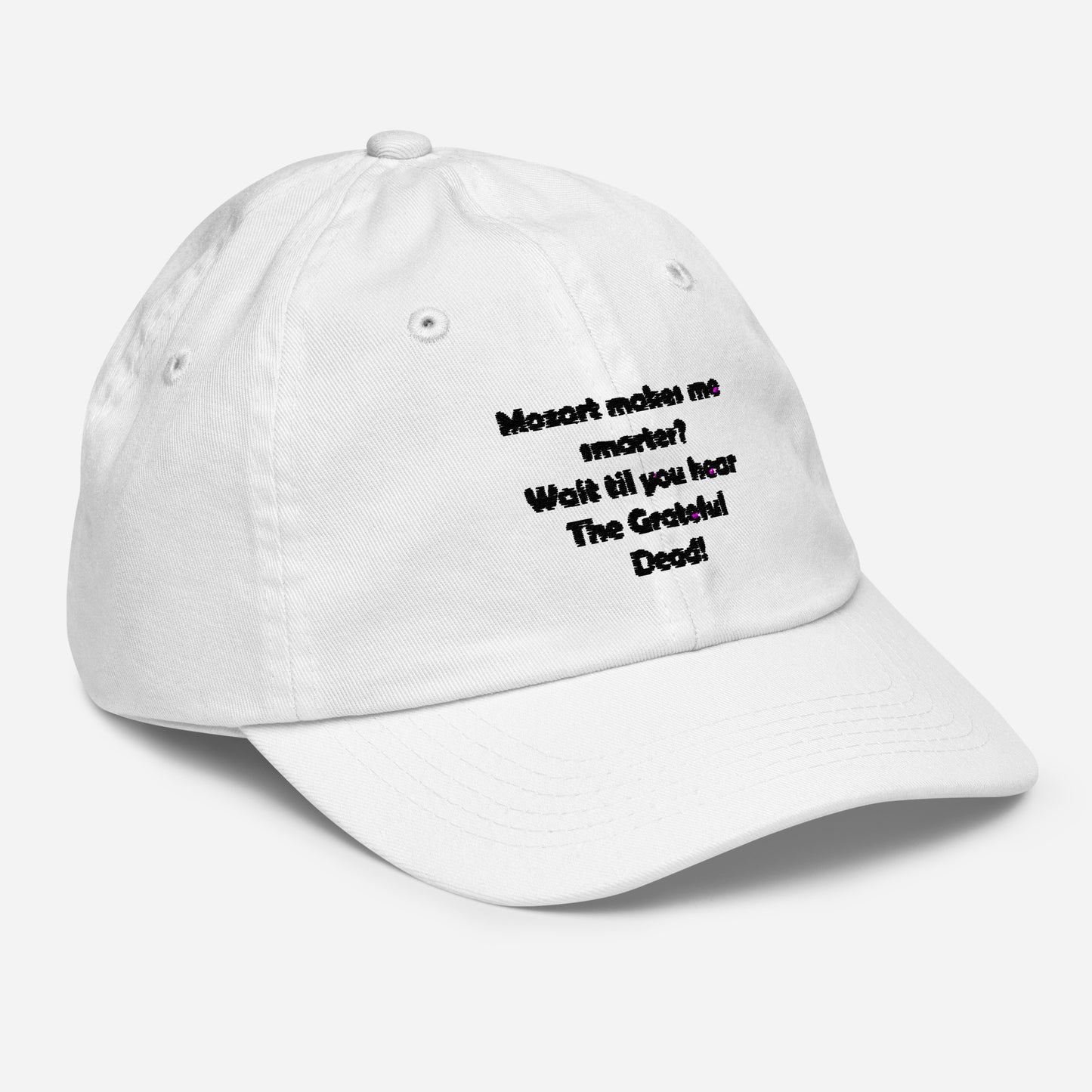 The Grateful Dead Youth Baseball Cap
