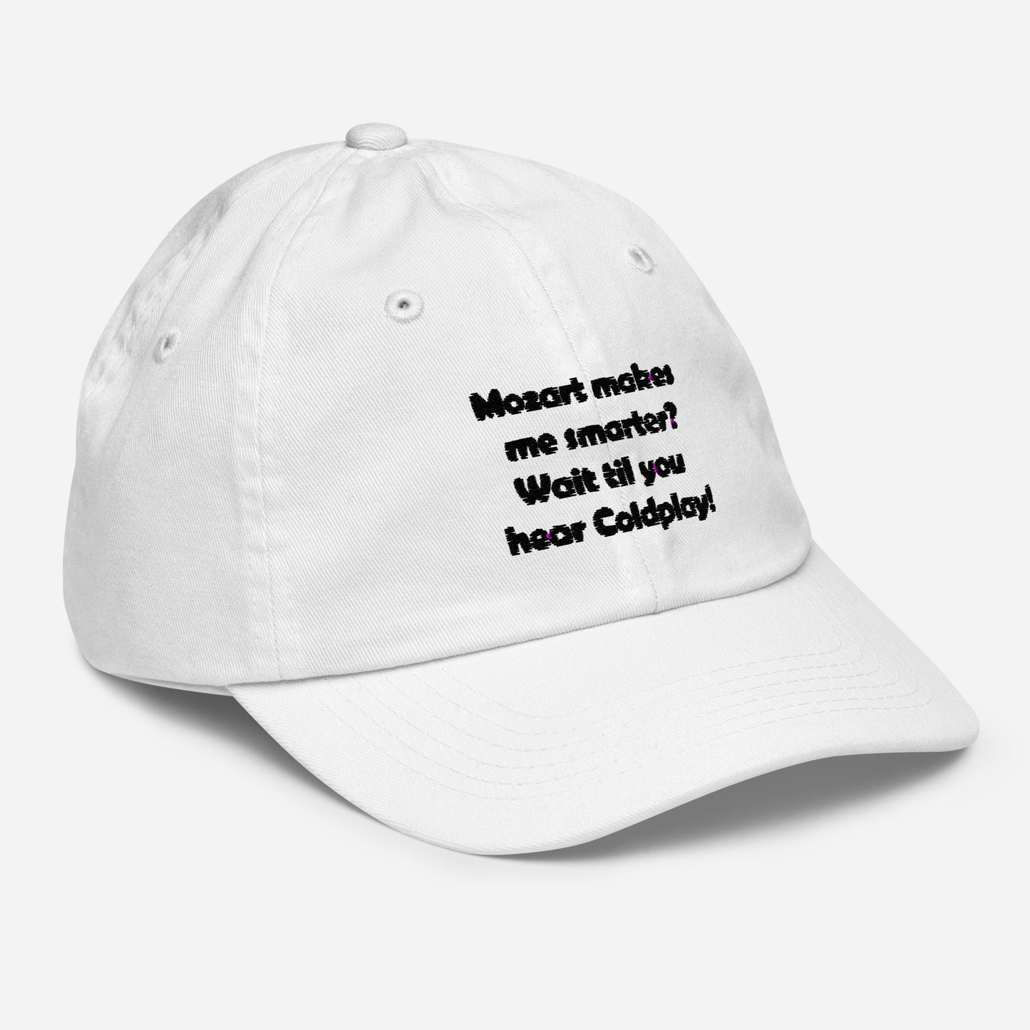 Mozart Youth Baseball Cap