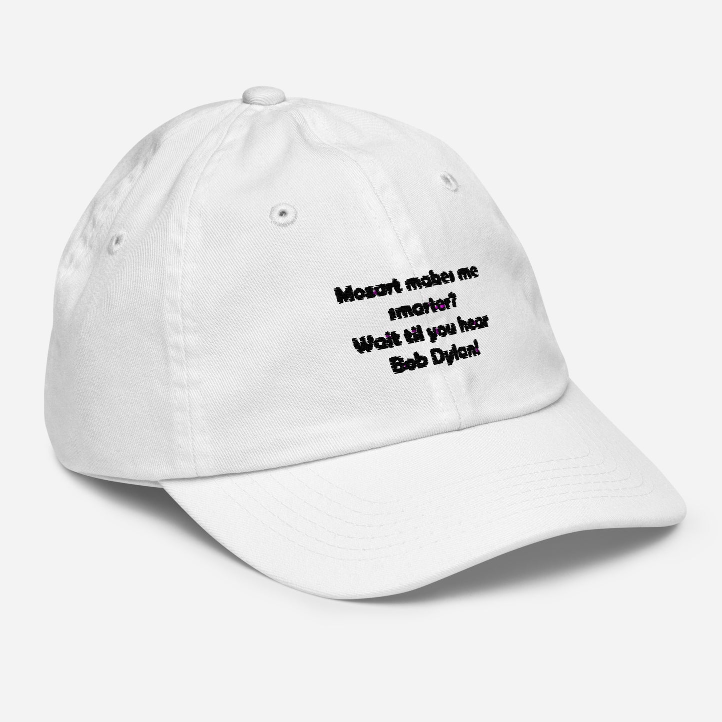 Mozart Youth Baseball Cap