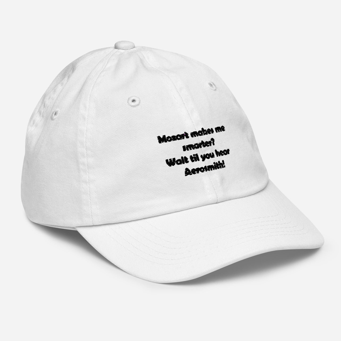 Mozart Youth Baseball Cap
