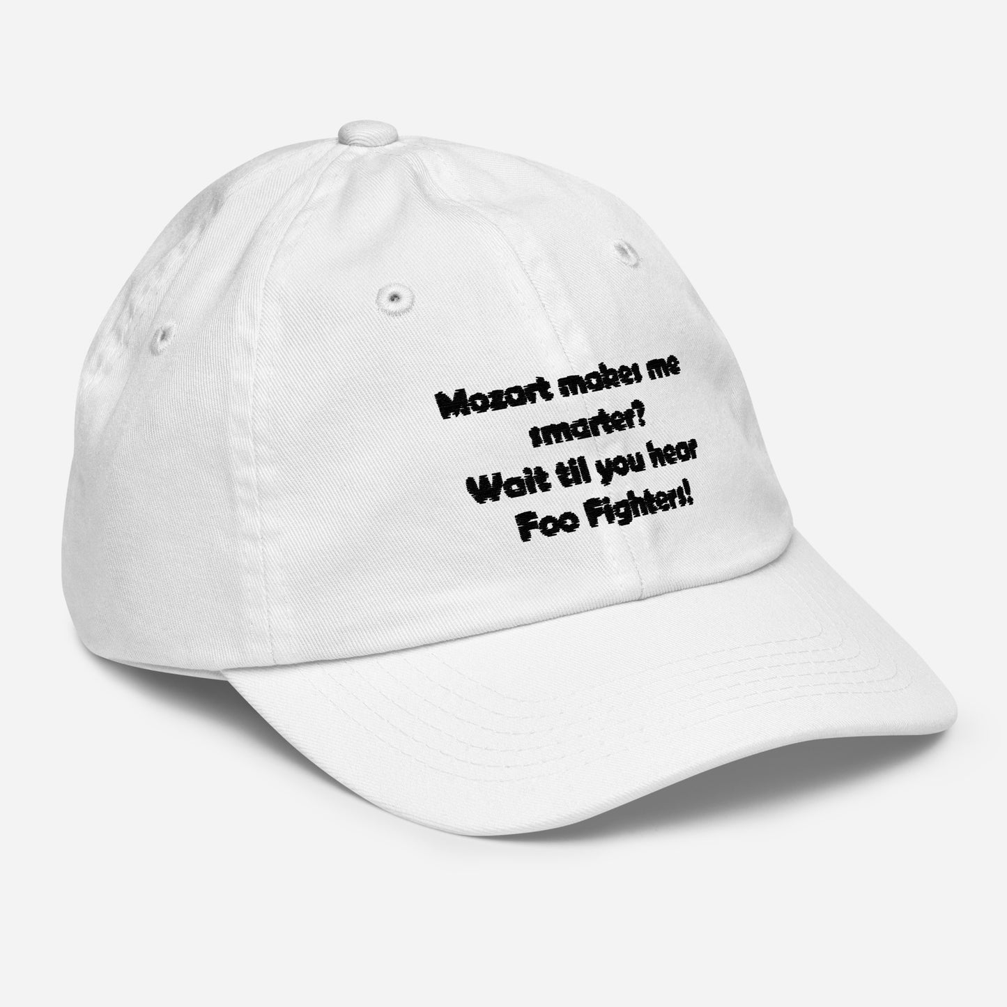 Mozart Youth Baseball Cap