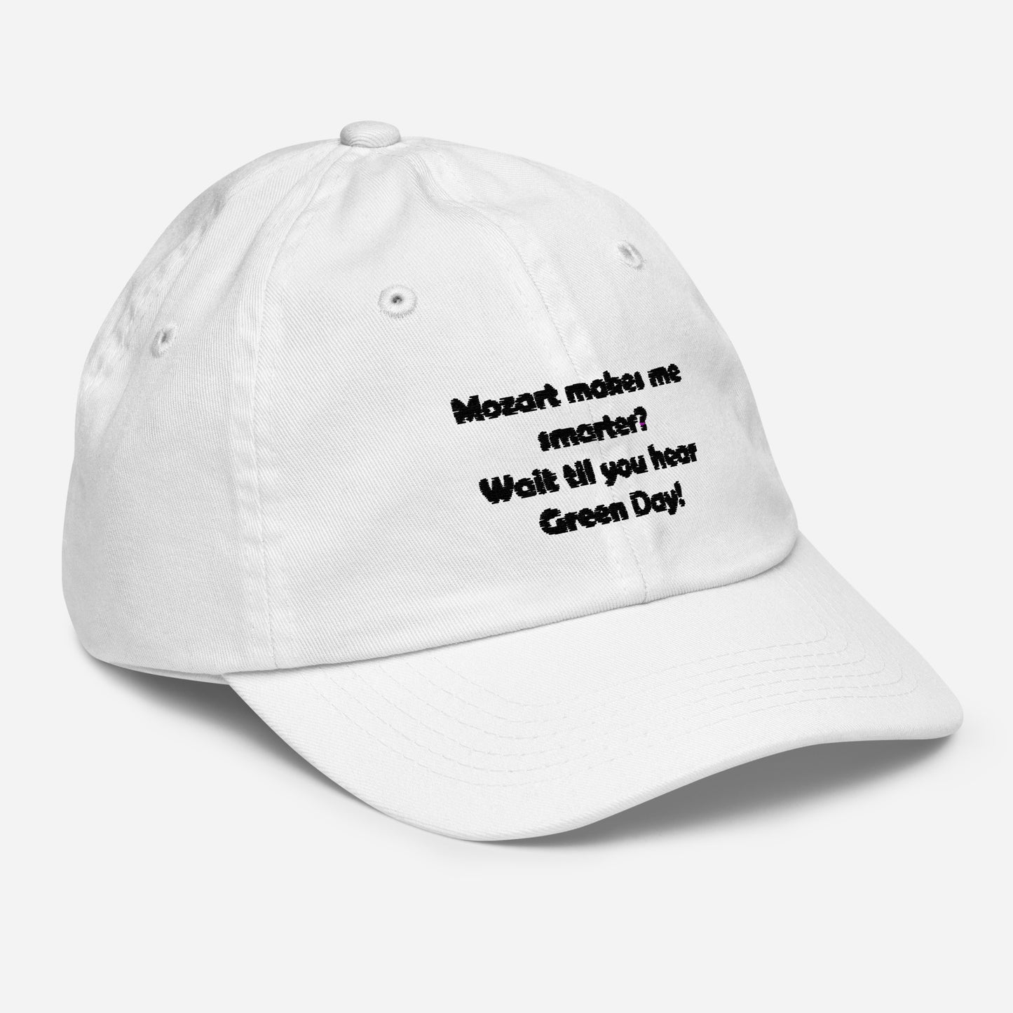 Mozart Youth Baseball Cap