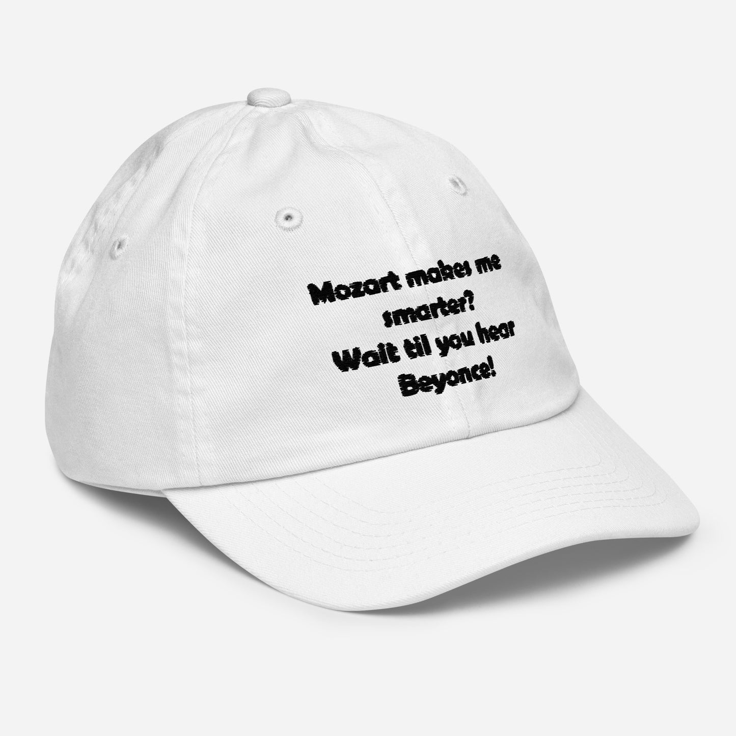 Mozart Youth Baseball Cap