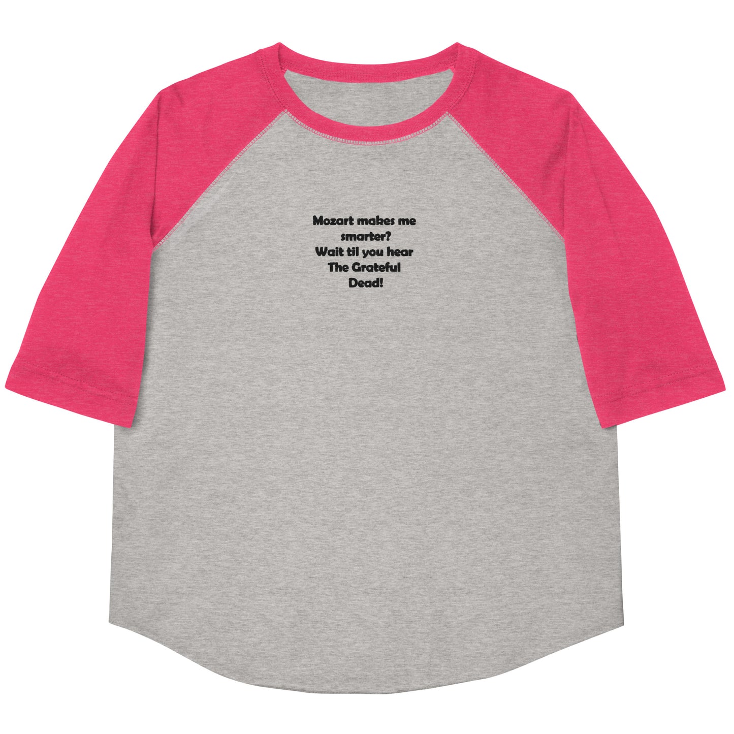 The Grateful Dead Youth Baseball Shirt