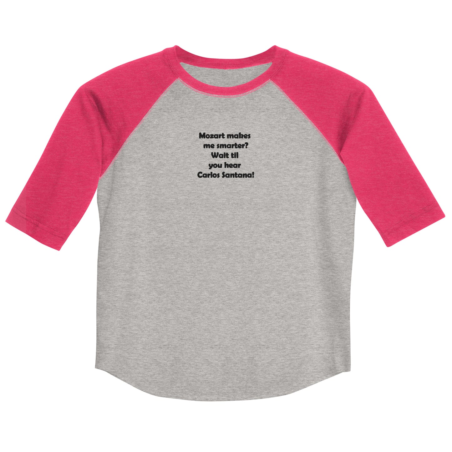 Mozart Youth Baseball Shirt