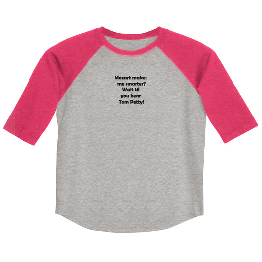 Mozart Youth Baseball Shirt