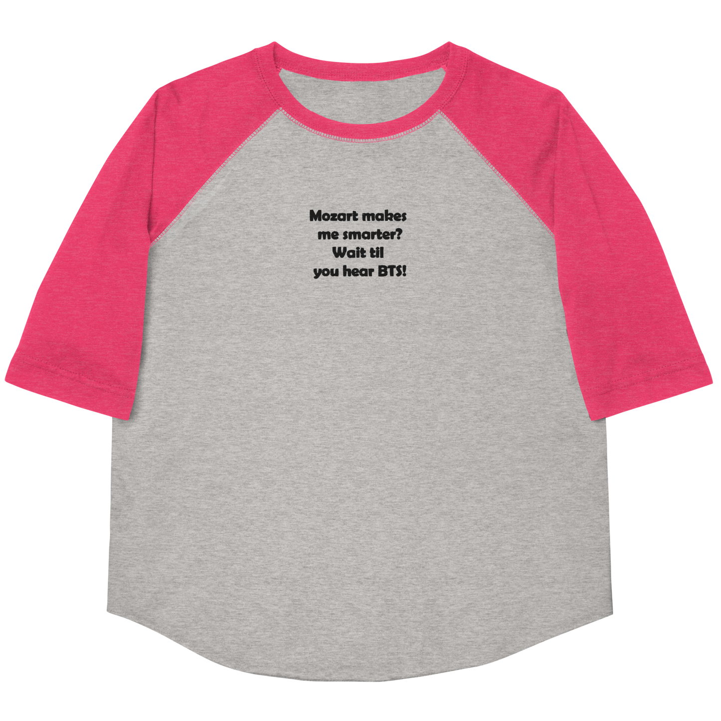 Mozart Youth Baseball Shirt