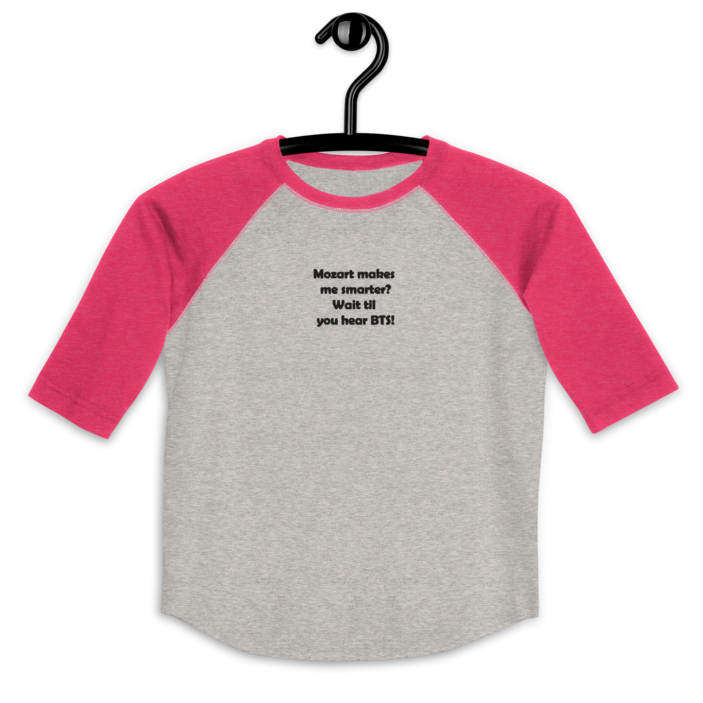 Mozart Youth Baseball Shirt