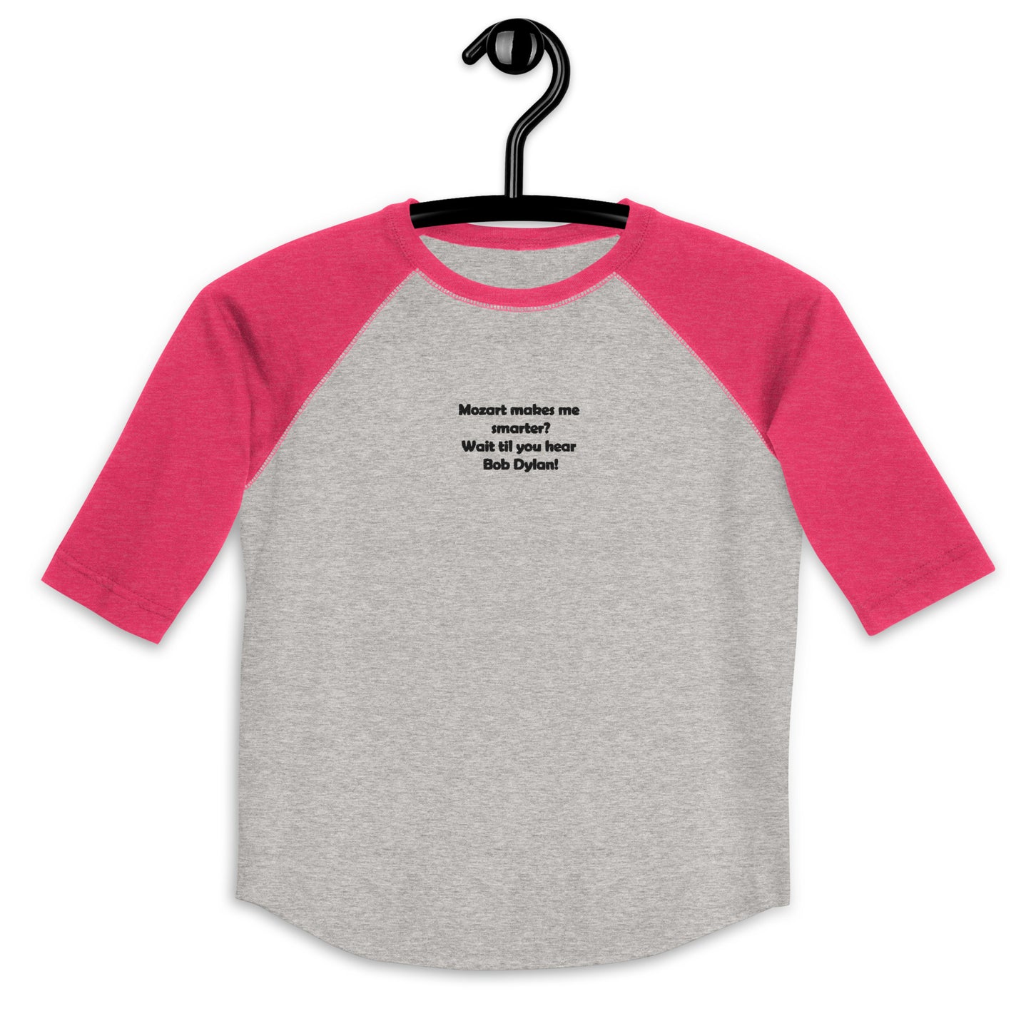 Mozart Youth Baseball Shirt