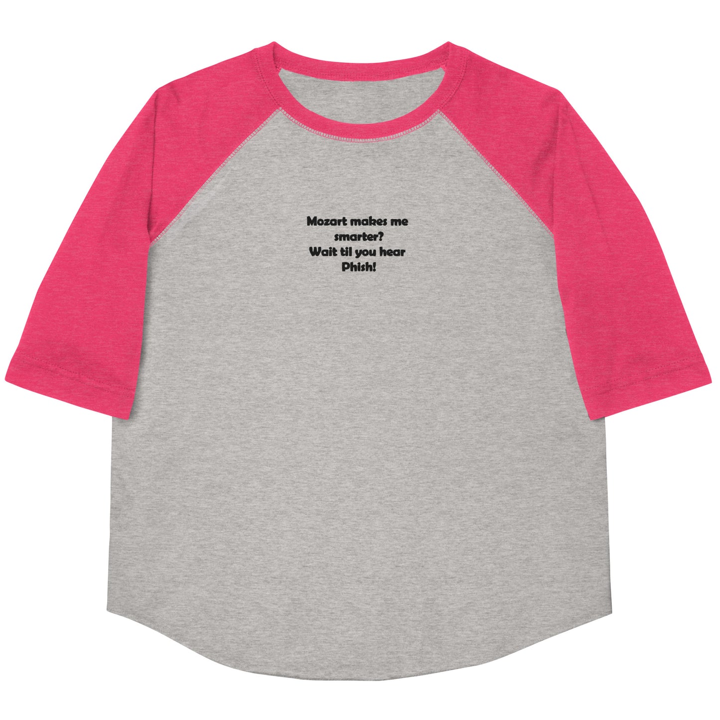 Phish Youth Baseball Shirt