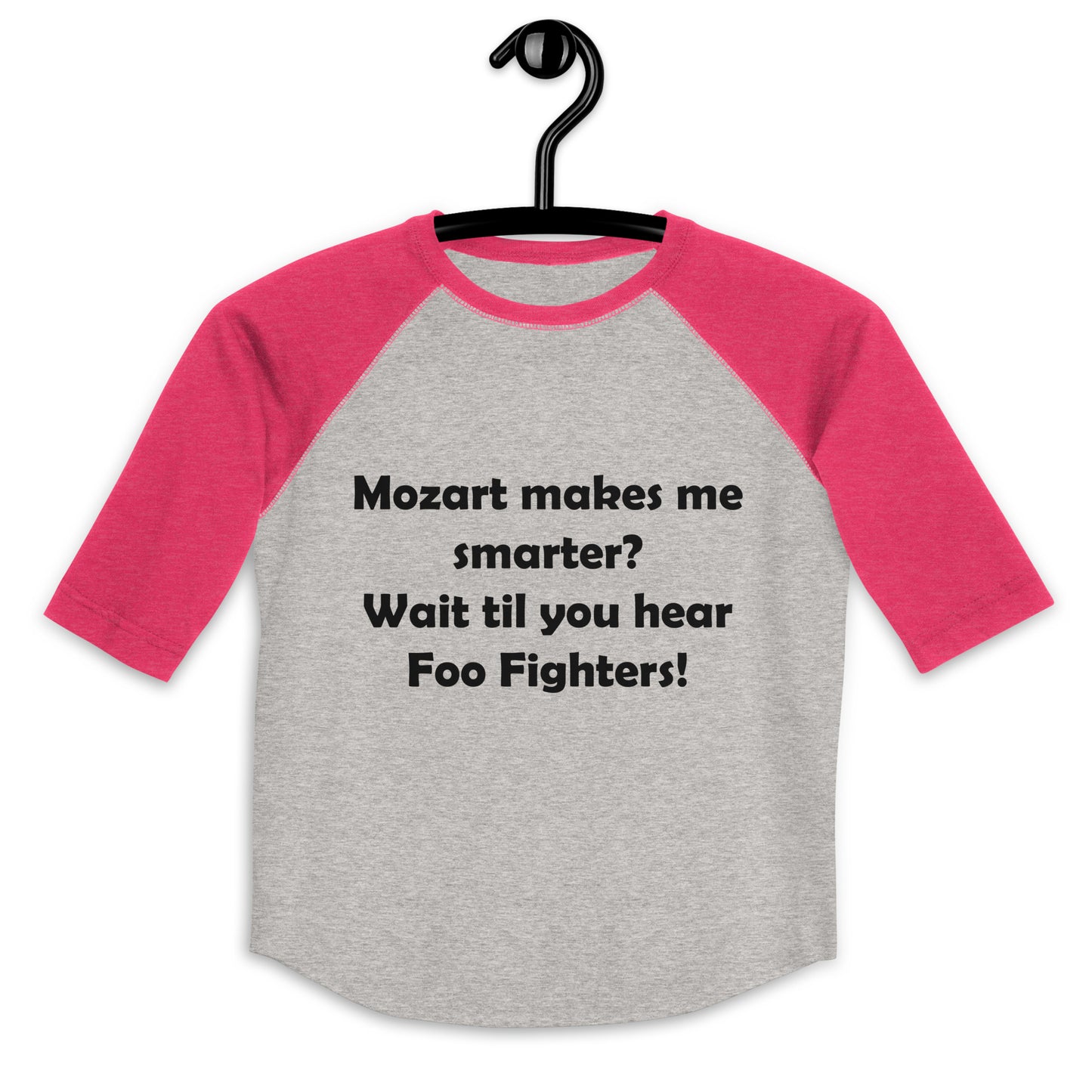 Mozart Youth Baseball Shirt