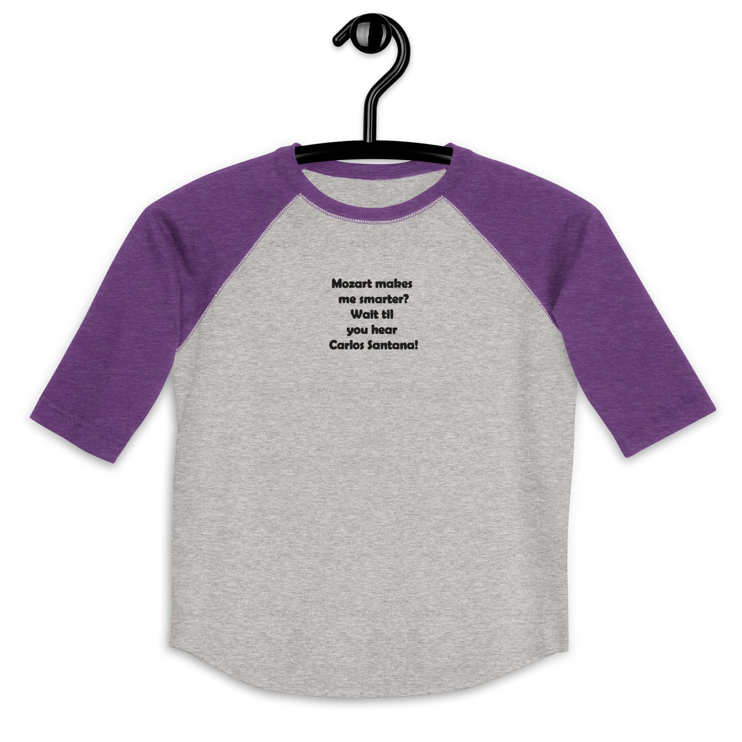Mozart Youth Baseball Shirt