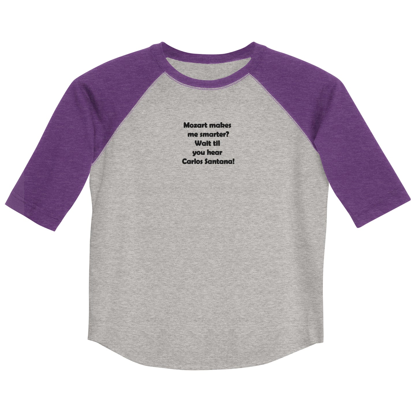 Mozart Youth Baseball Shirt