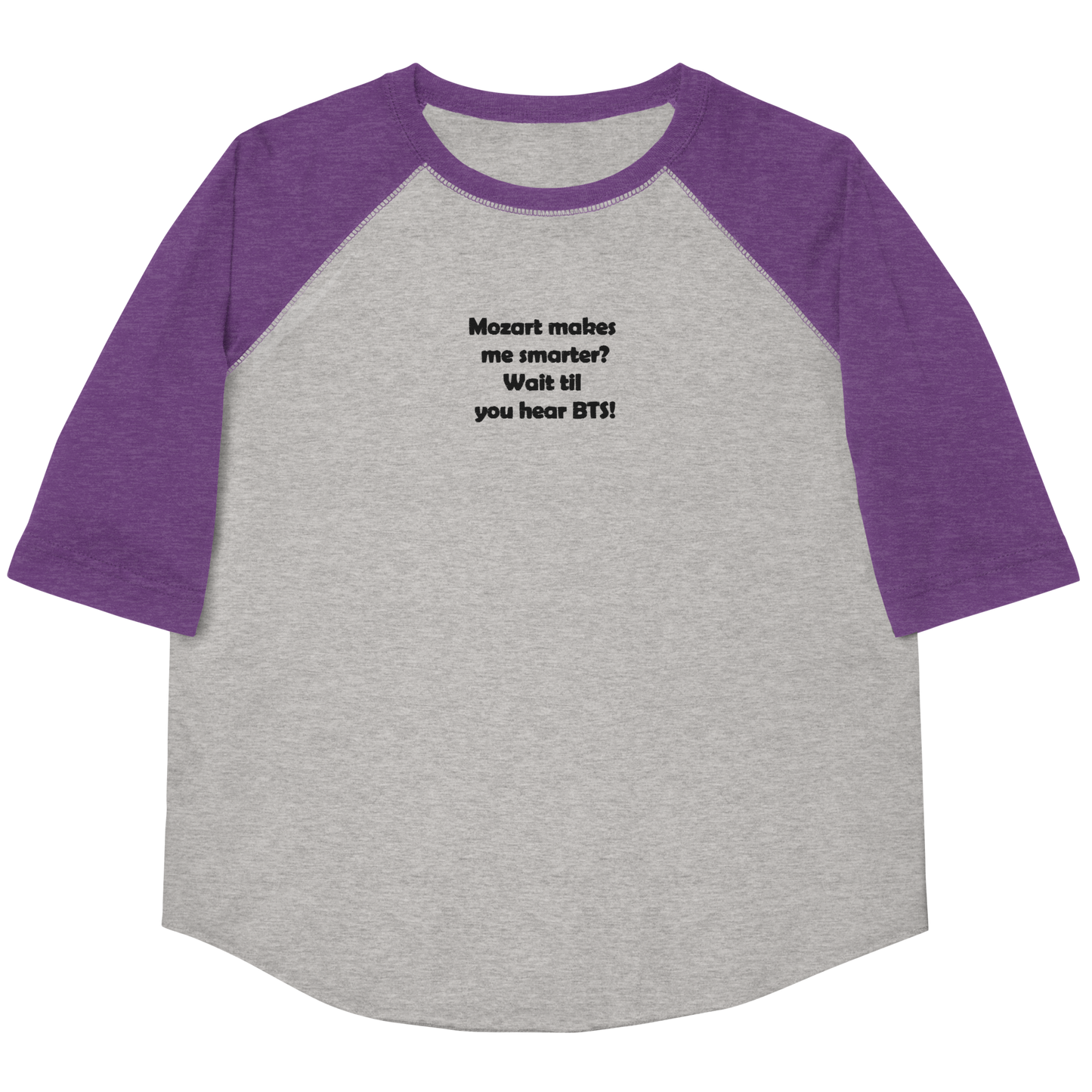 Mozart Youth Baseball Shirt