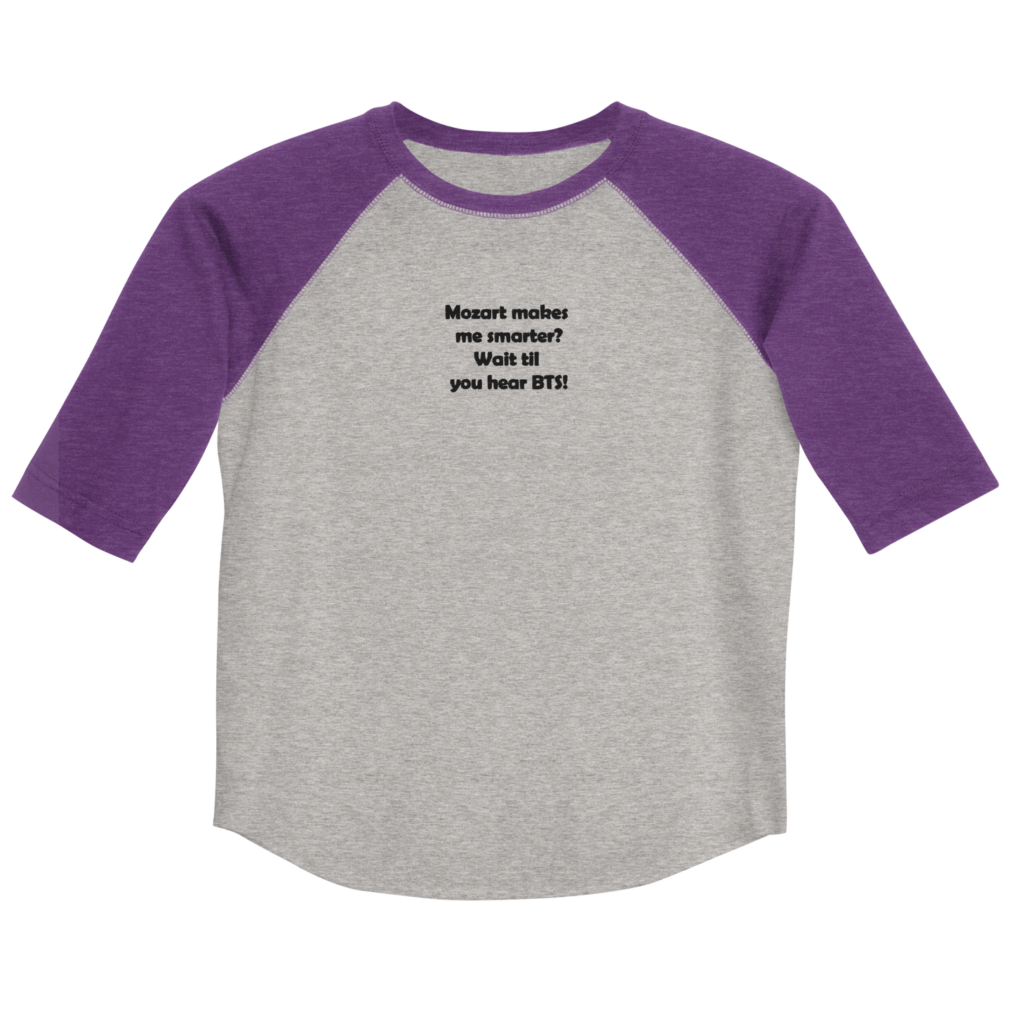 Mozart Youth Baseball Shirt
