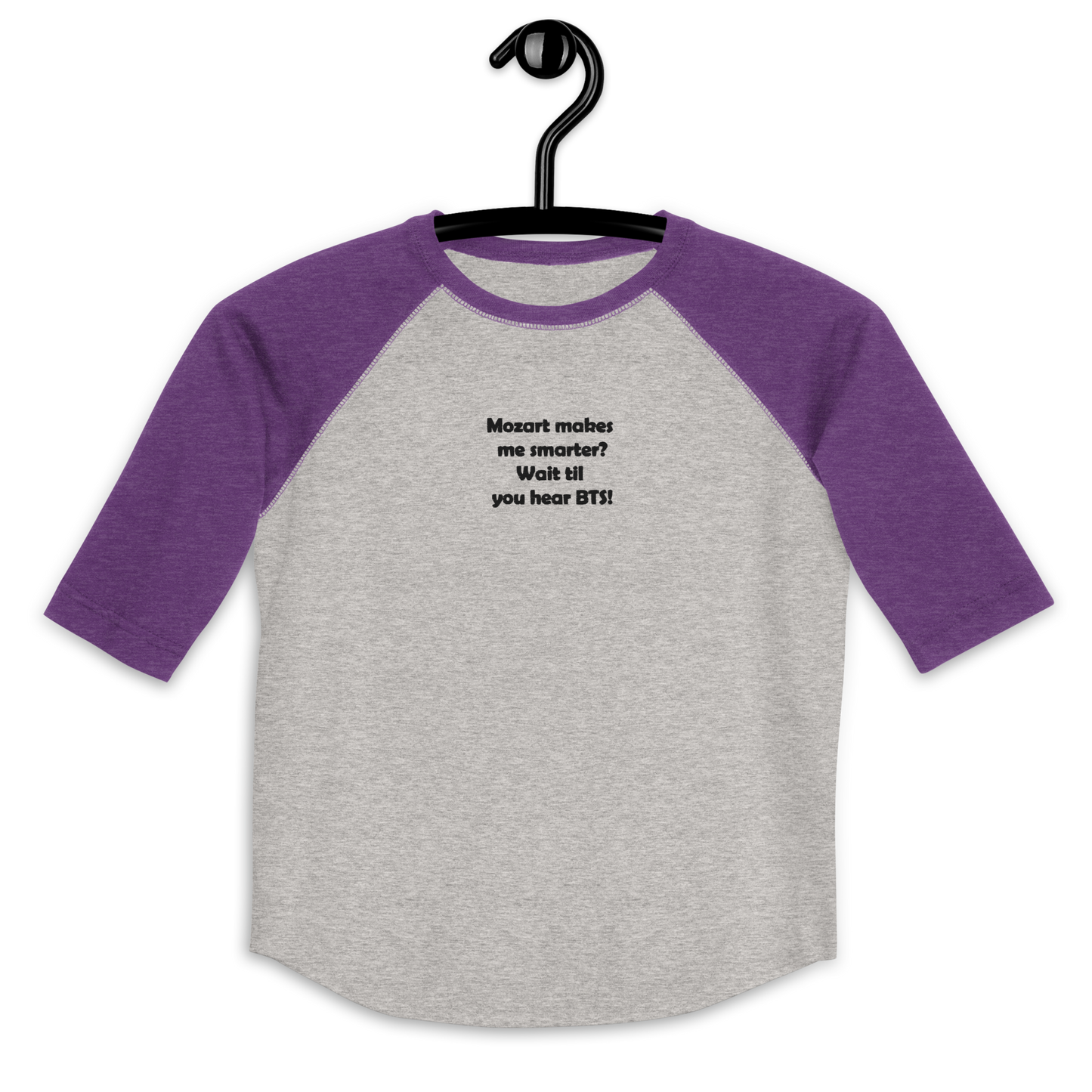 Mozart Youth Baseball Shirt