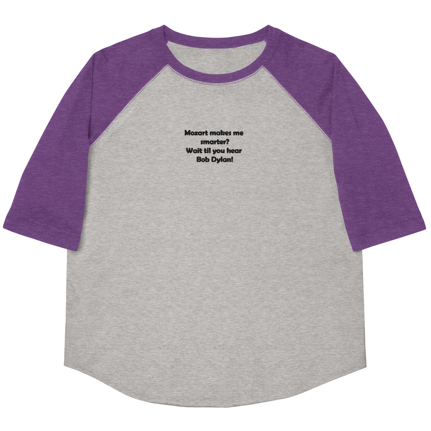 Mozart Youth Baseball Shirt