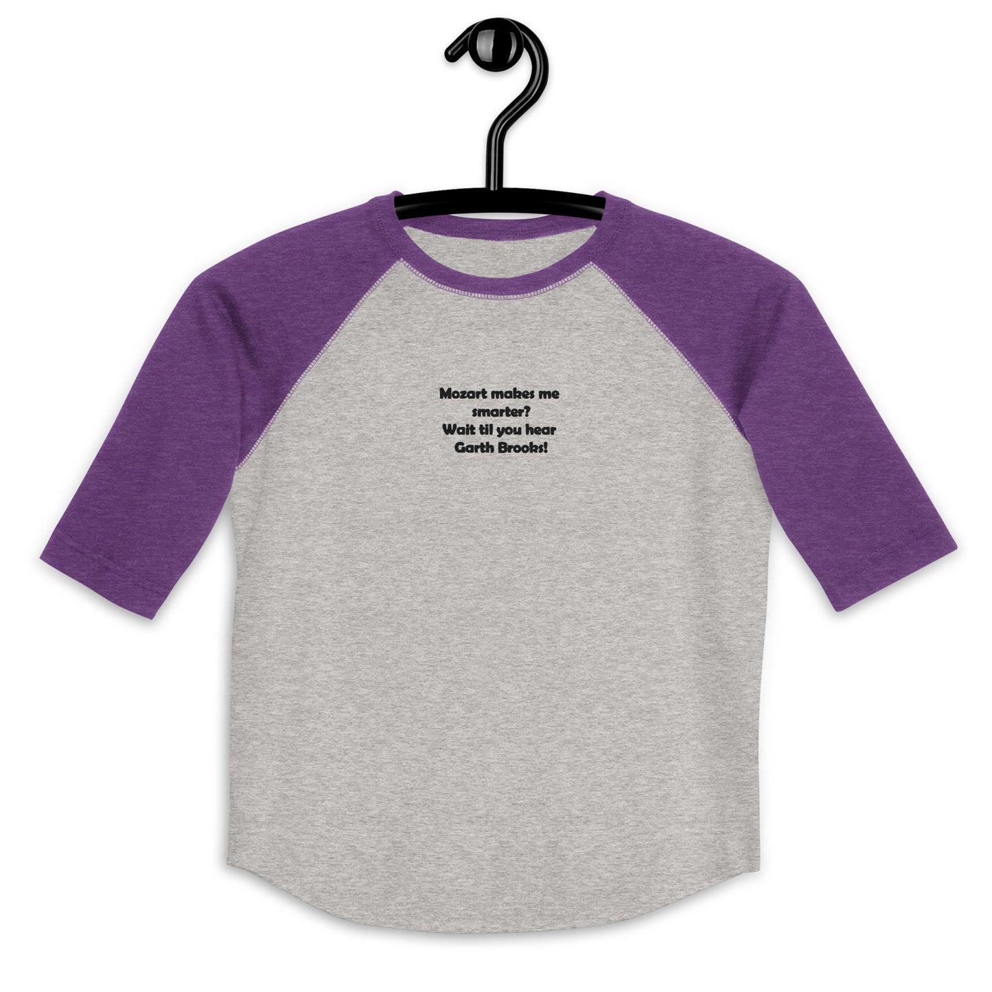 Mozart Youth Baseball Shirt