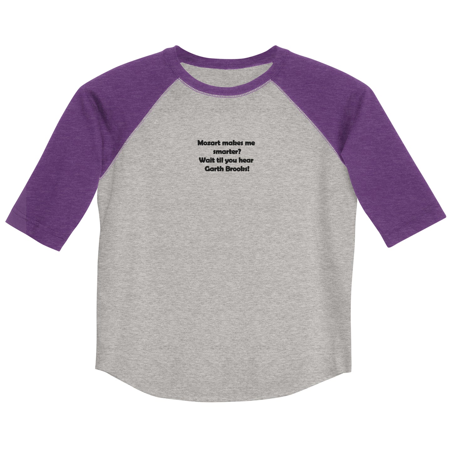 Mozart Youth Baseball Shirt