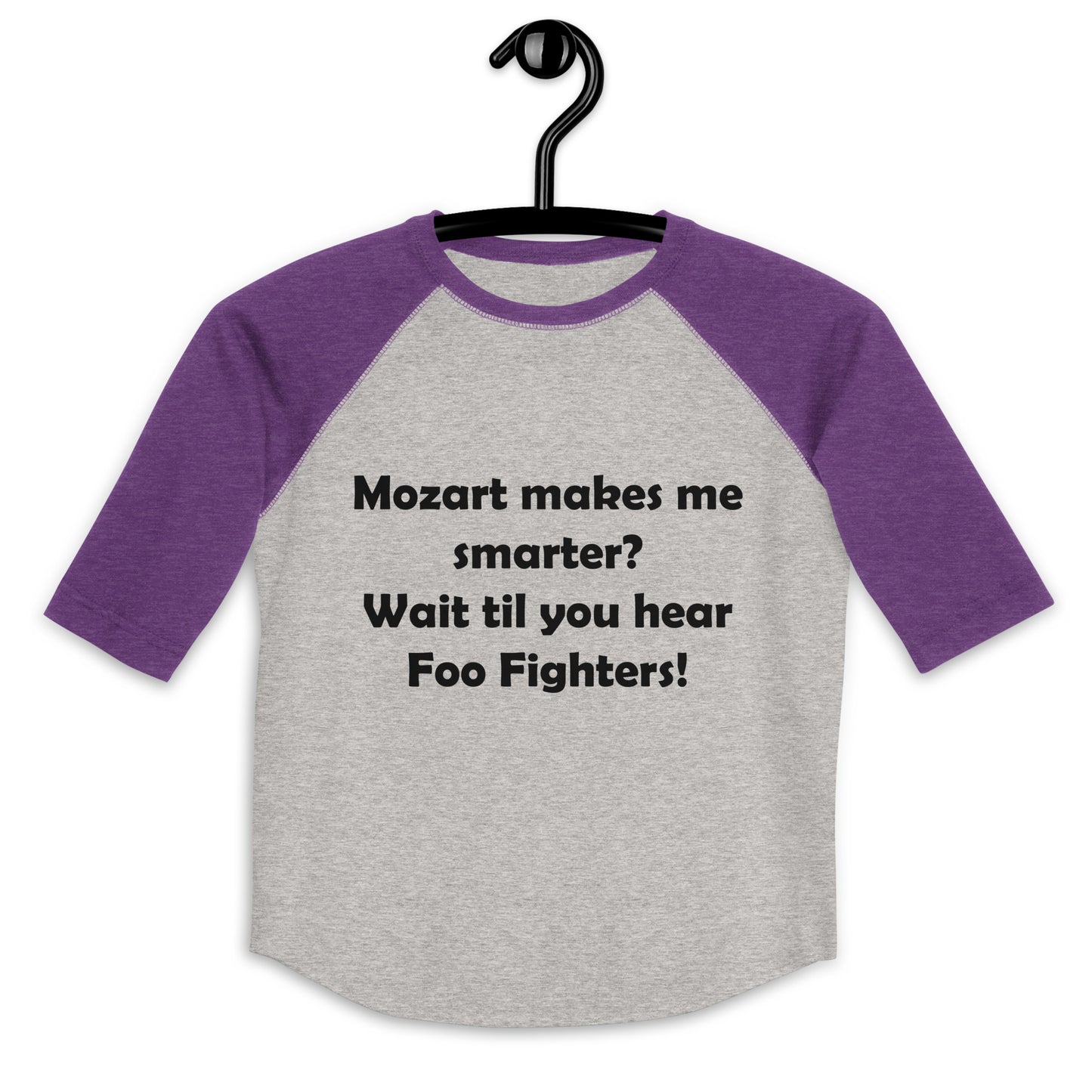 Mozart Youth Baseball Shirt