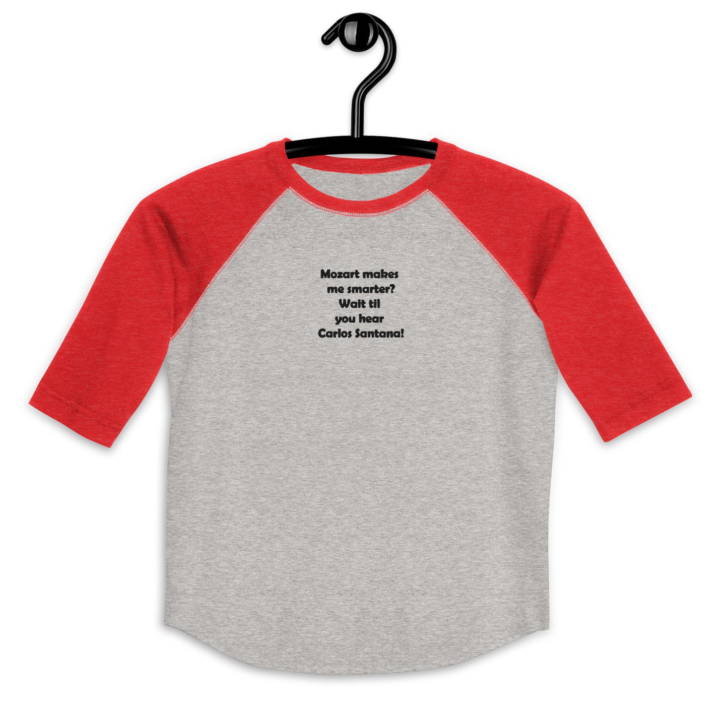 Mozart Youth Baseball Shirt