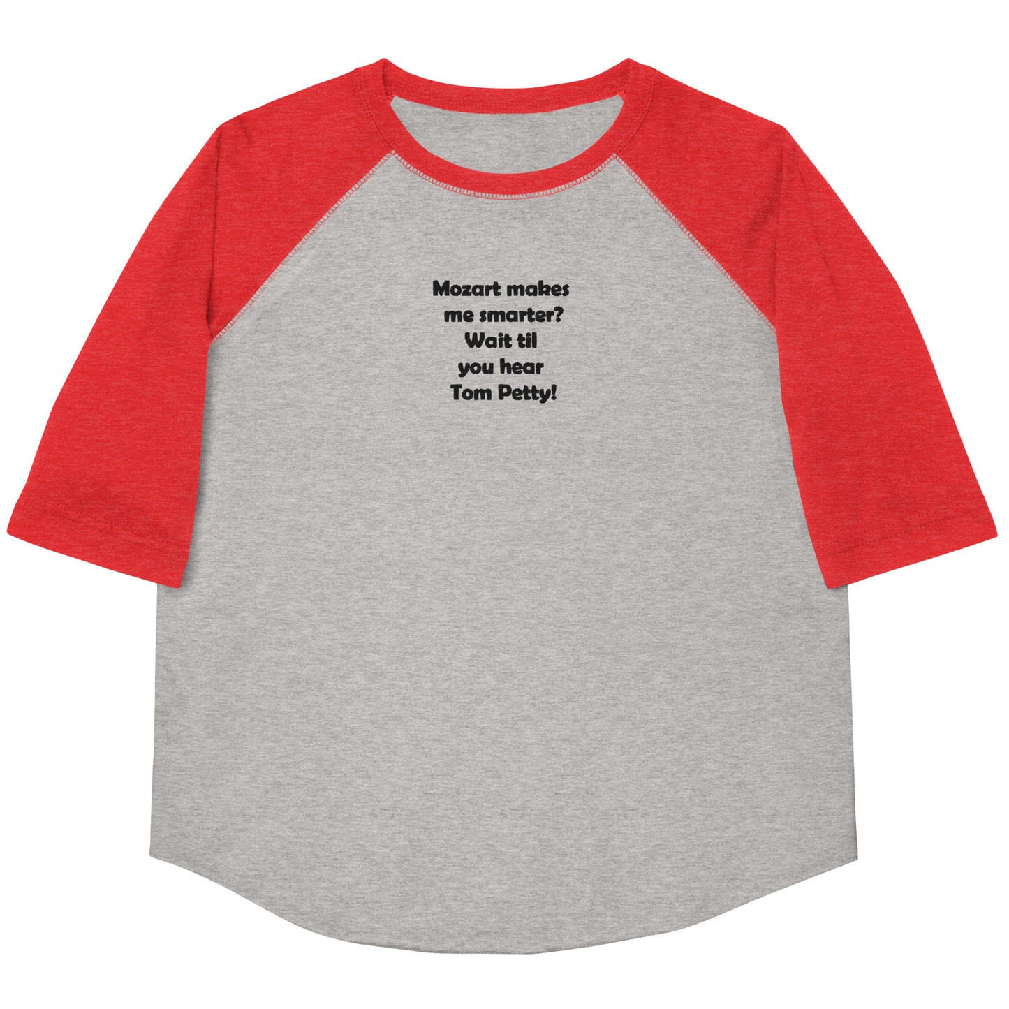 Mozart Youth Baseball Shirt