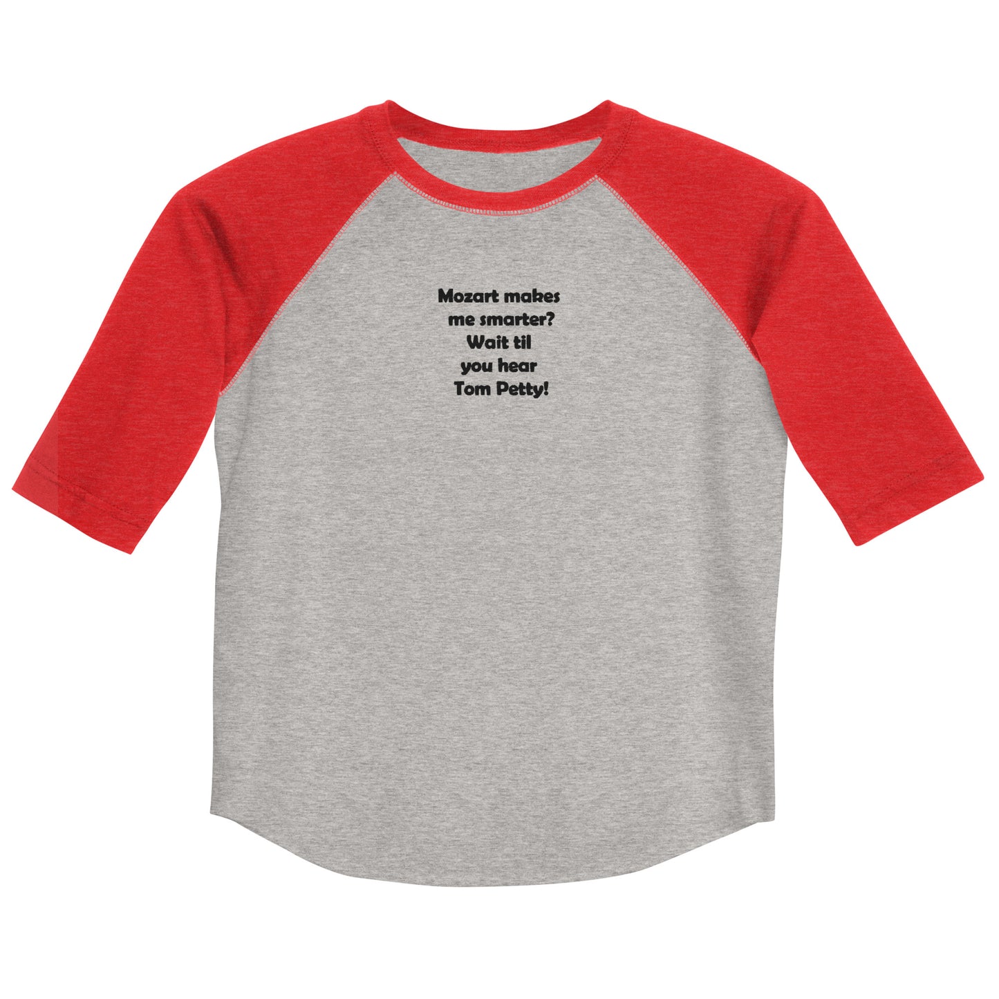Mozart Youth Baseball Shirt