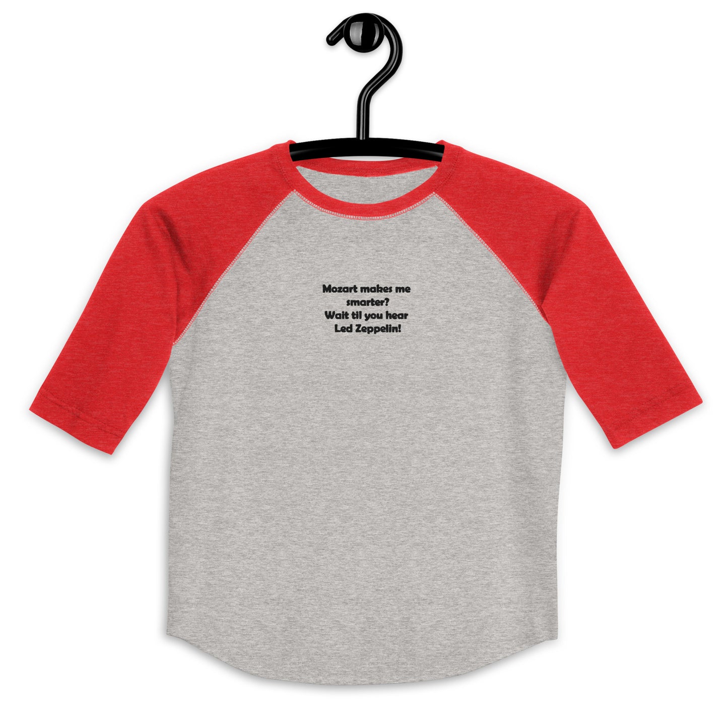 Mozart Youth Baseball Shirt