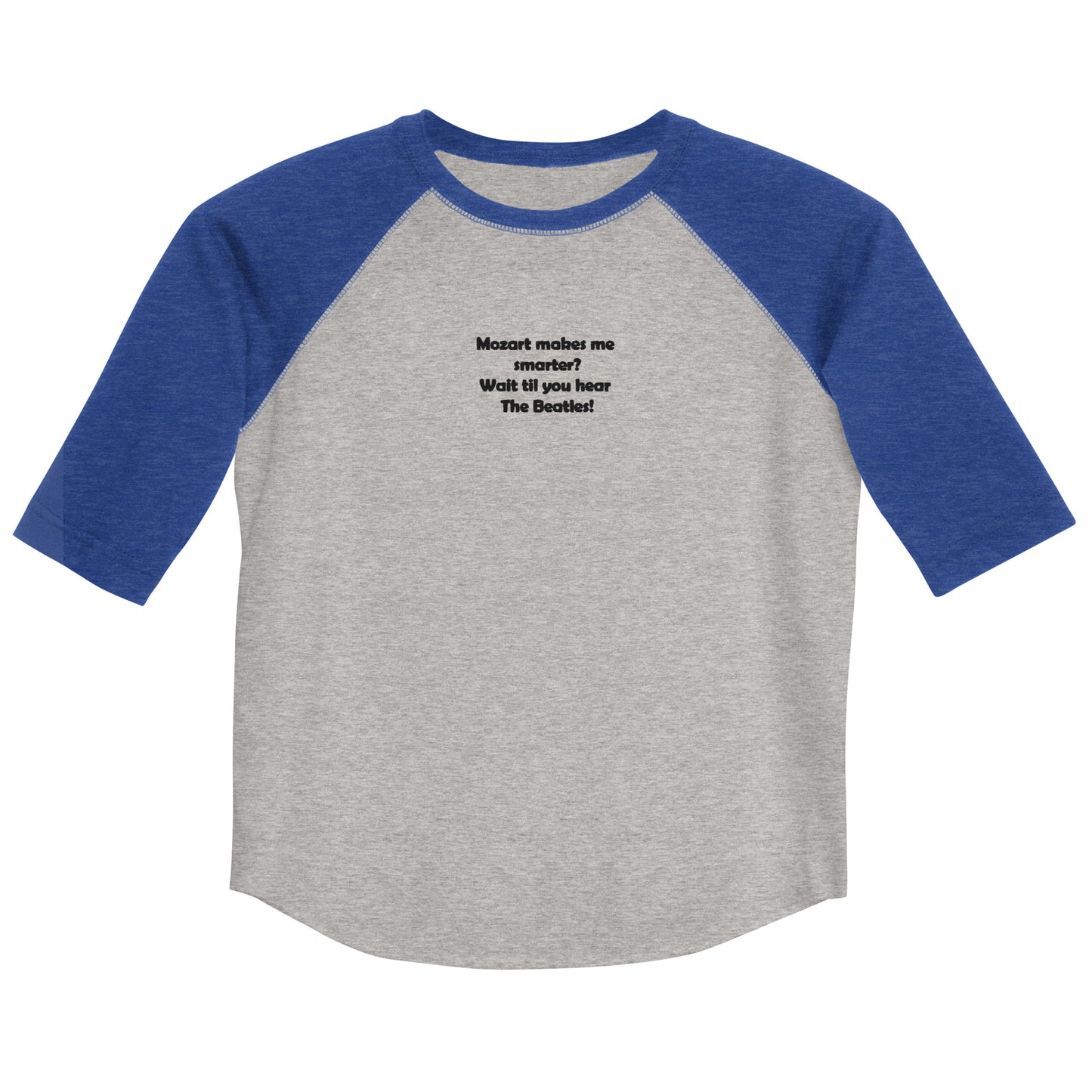 Mozart Youth Baseball Shirt
