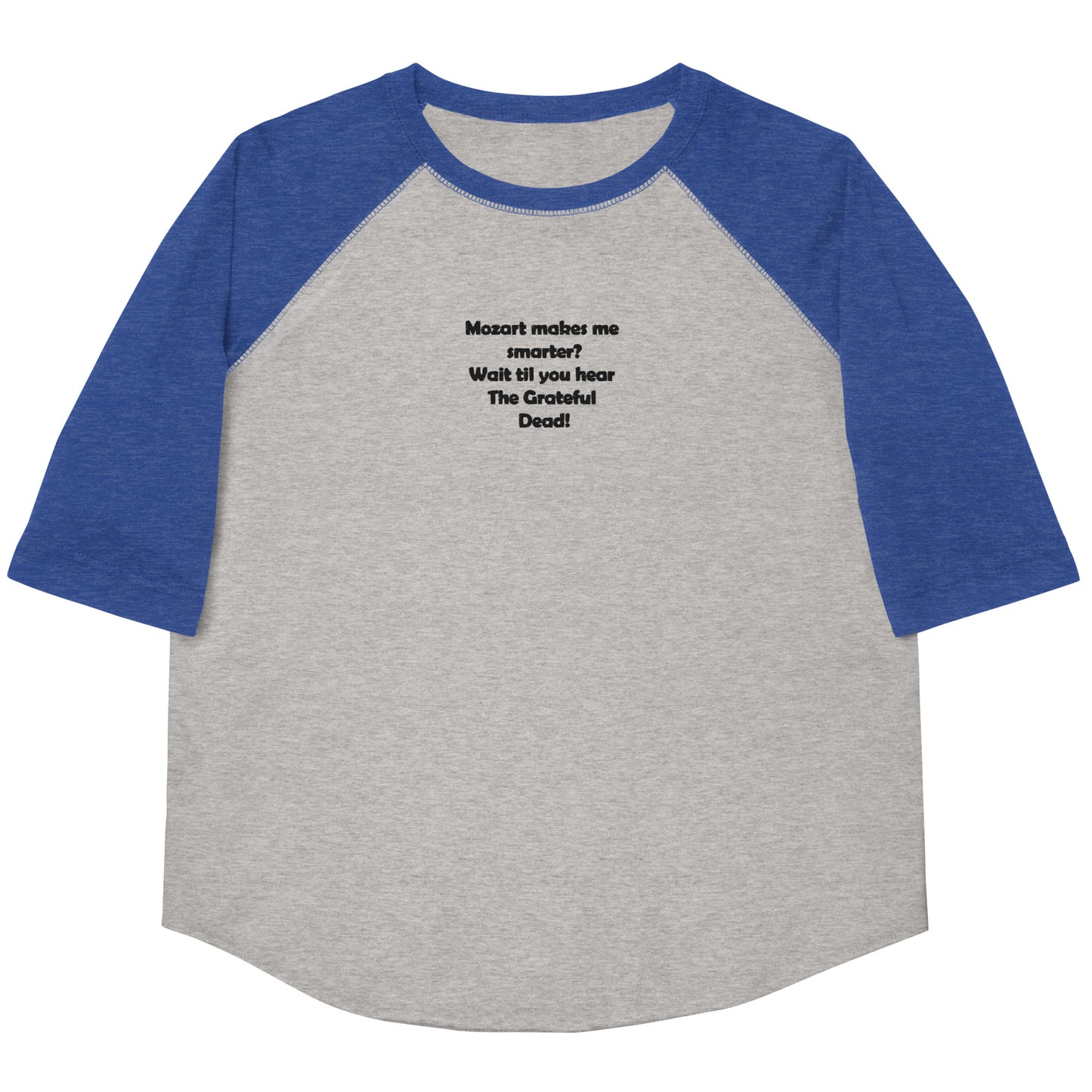 The Grateful Dead Youth Baseball Shirt