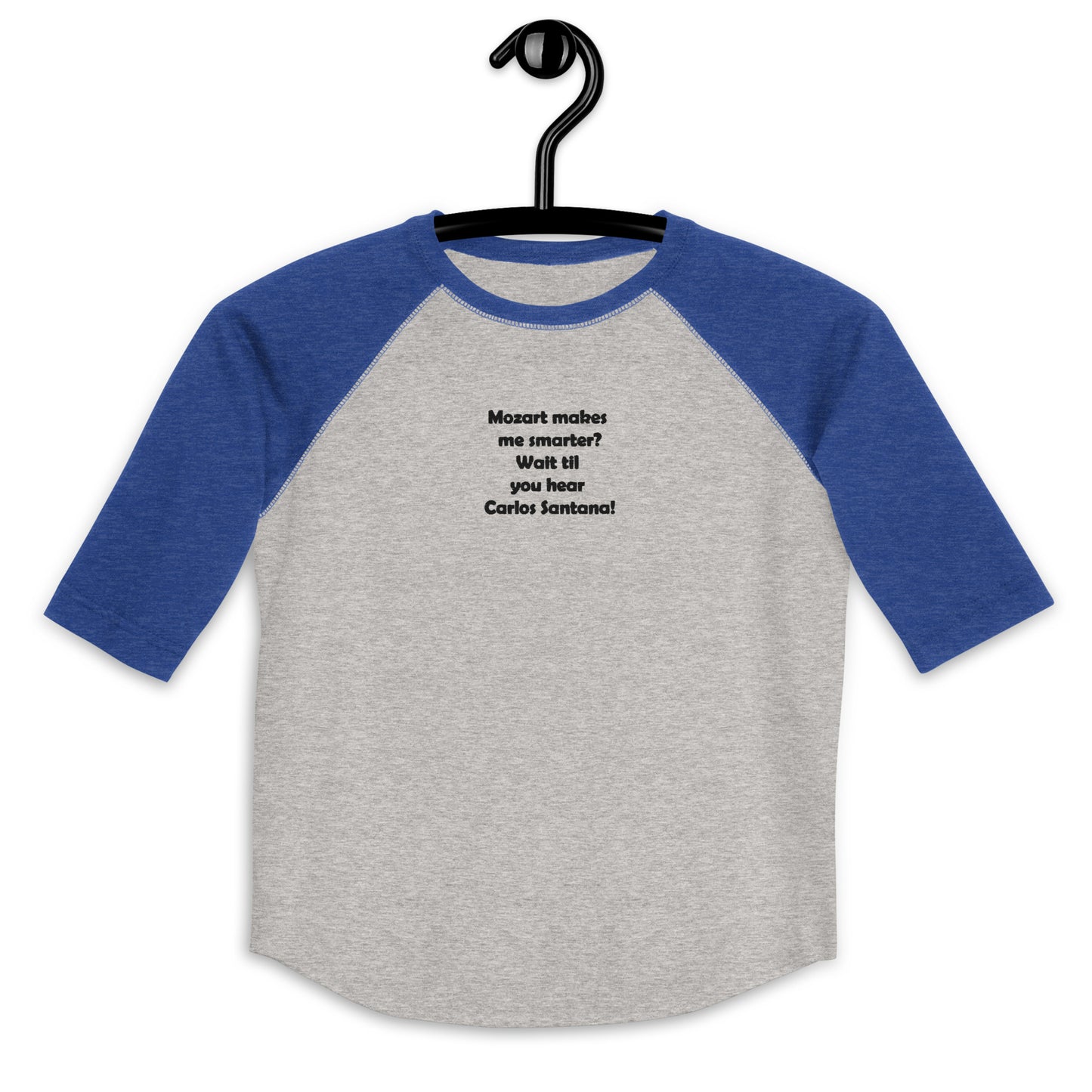 Mozart Youth Baseball Shirt
