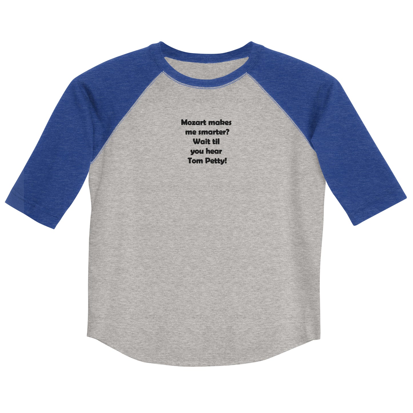Mozart Youth Baseball Shirt