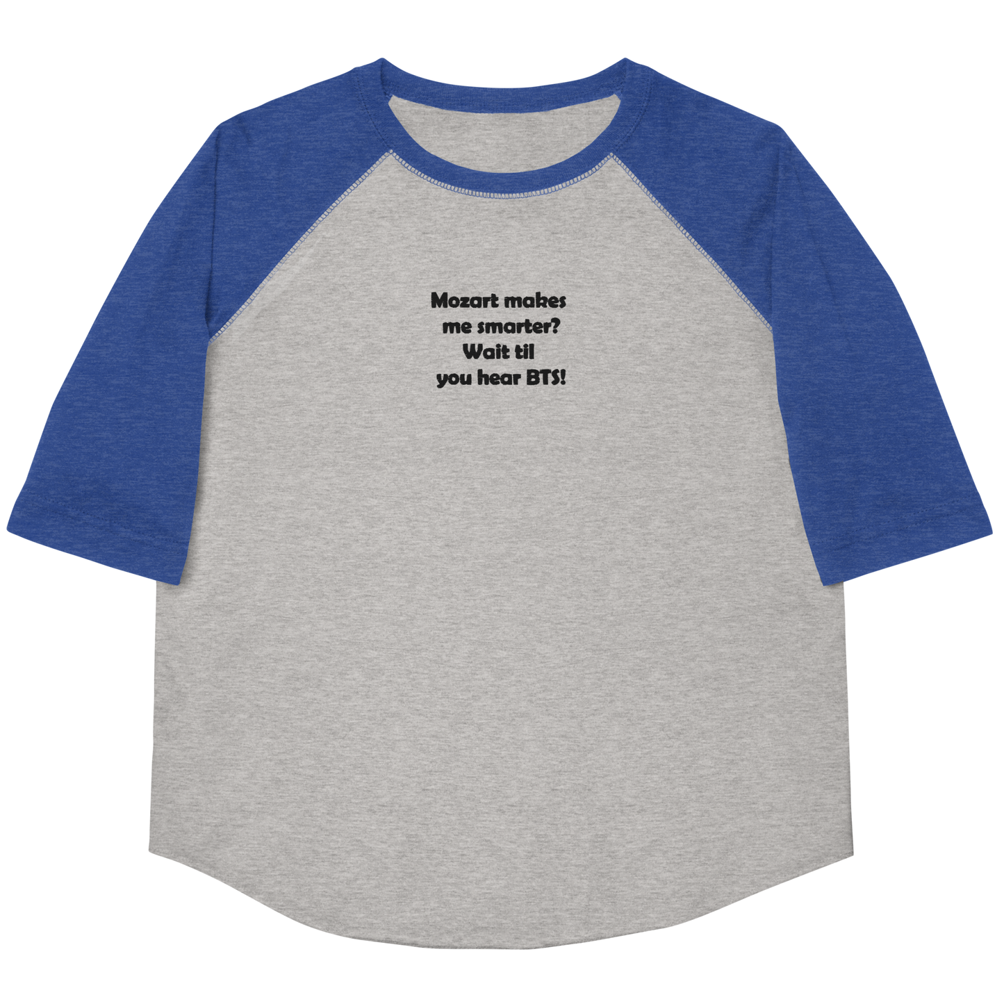 Mozart Youth Baseball Shirt