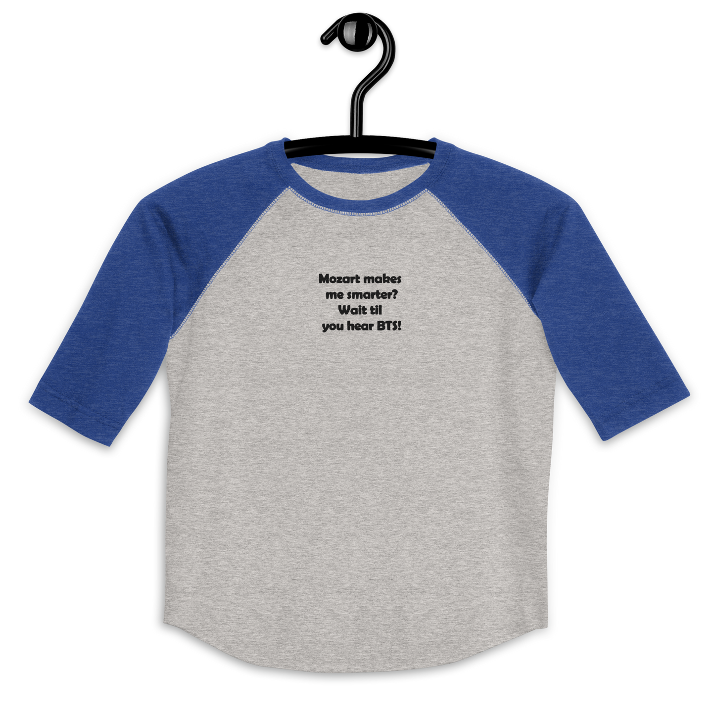 Mozart Youth Baseball Shirt