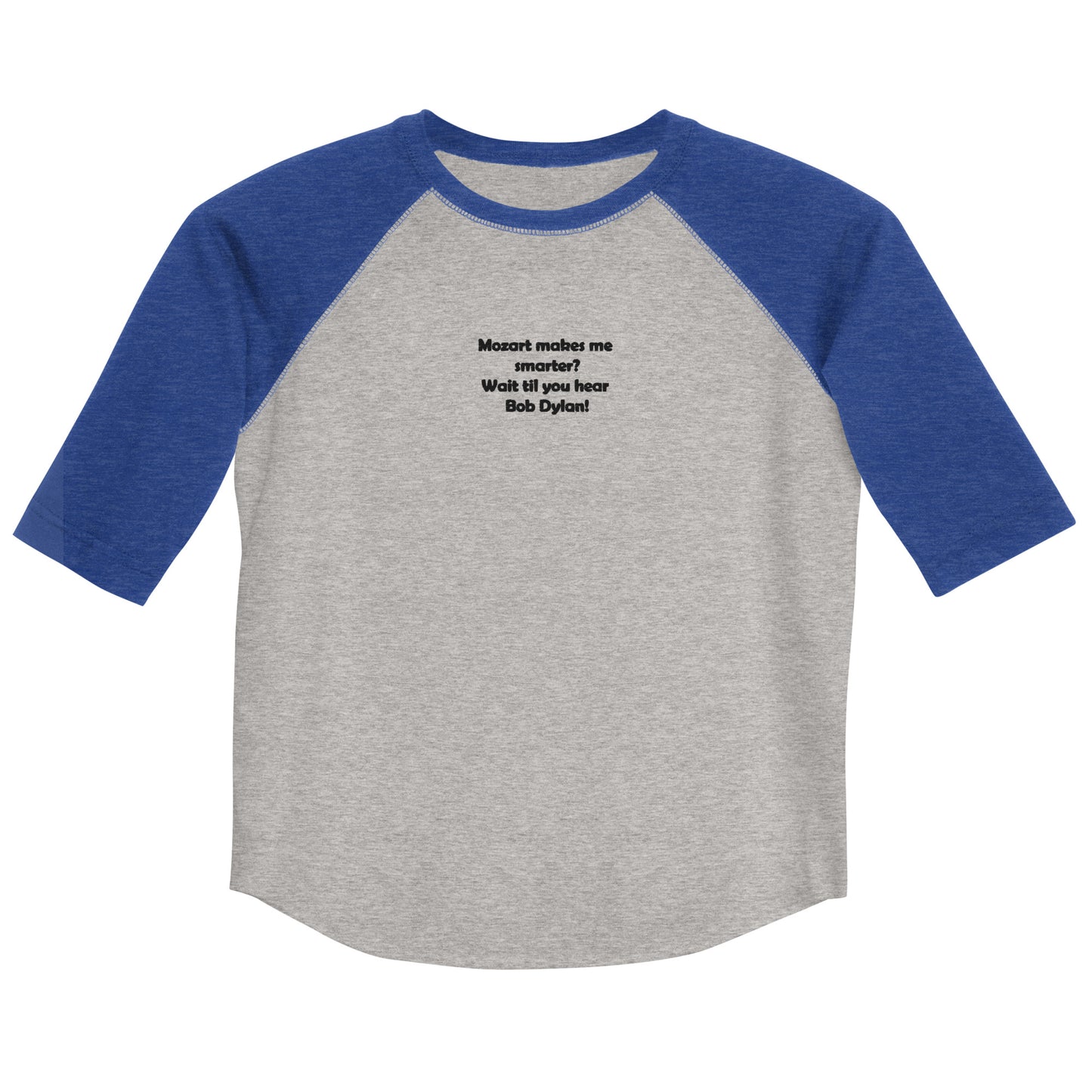 Mozart Youth Baseball Shirt
