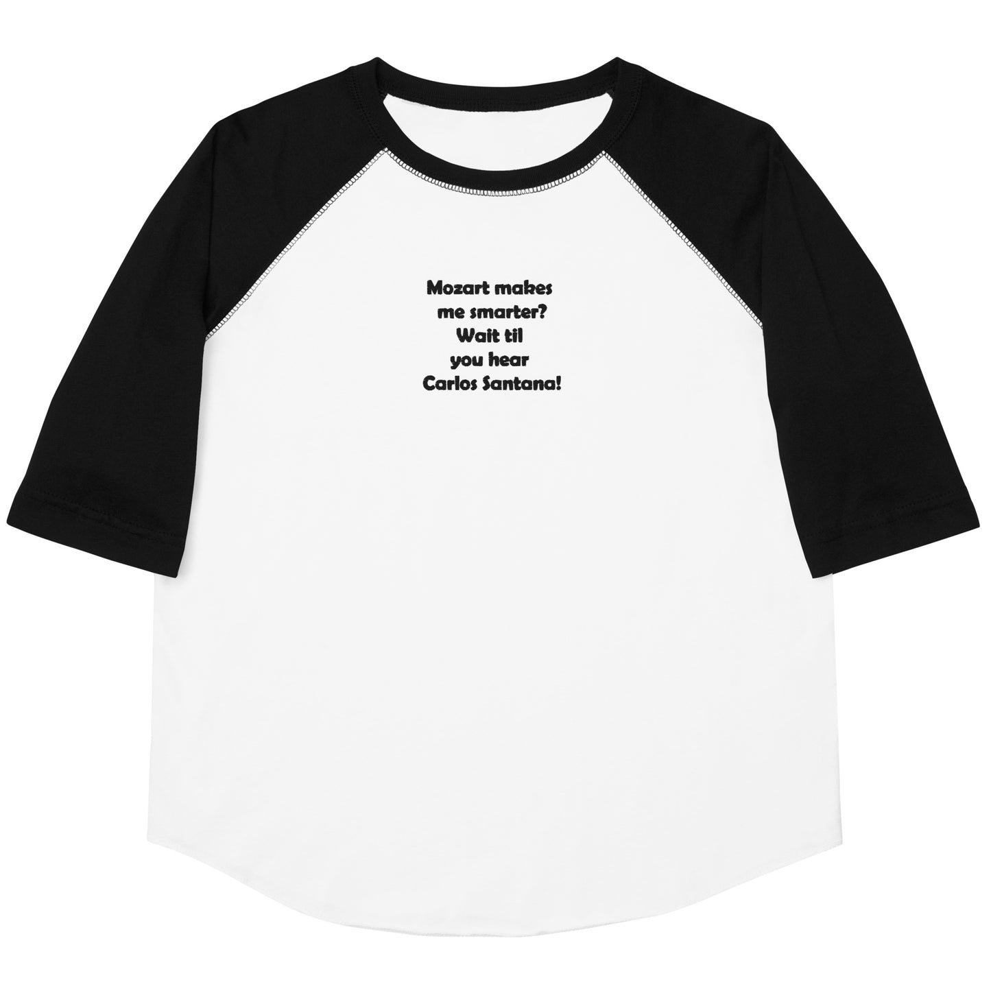 Mozart Youth Baseball Shirt